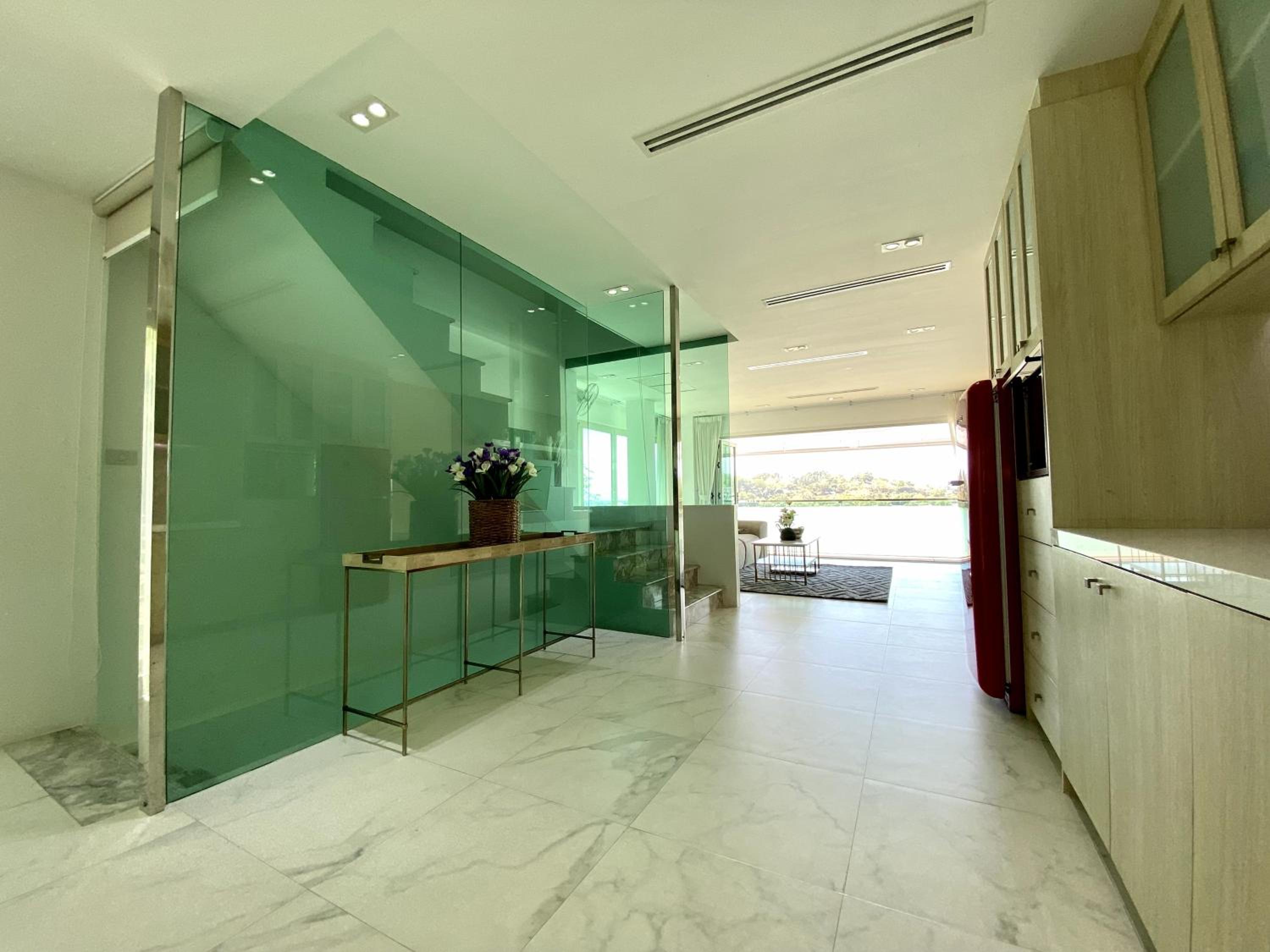 Seaview Duplex Home - Panwa Beach - Baan Jayden
