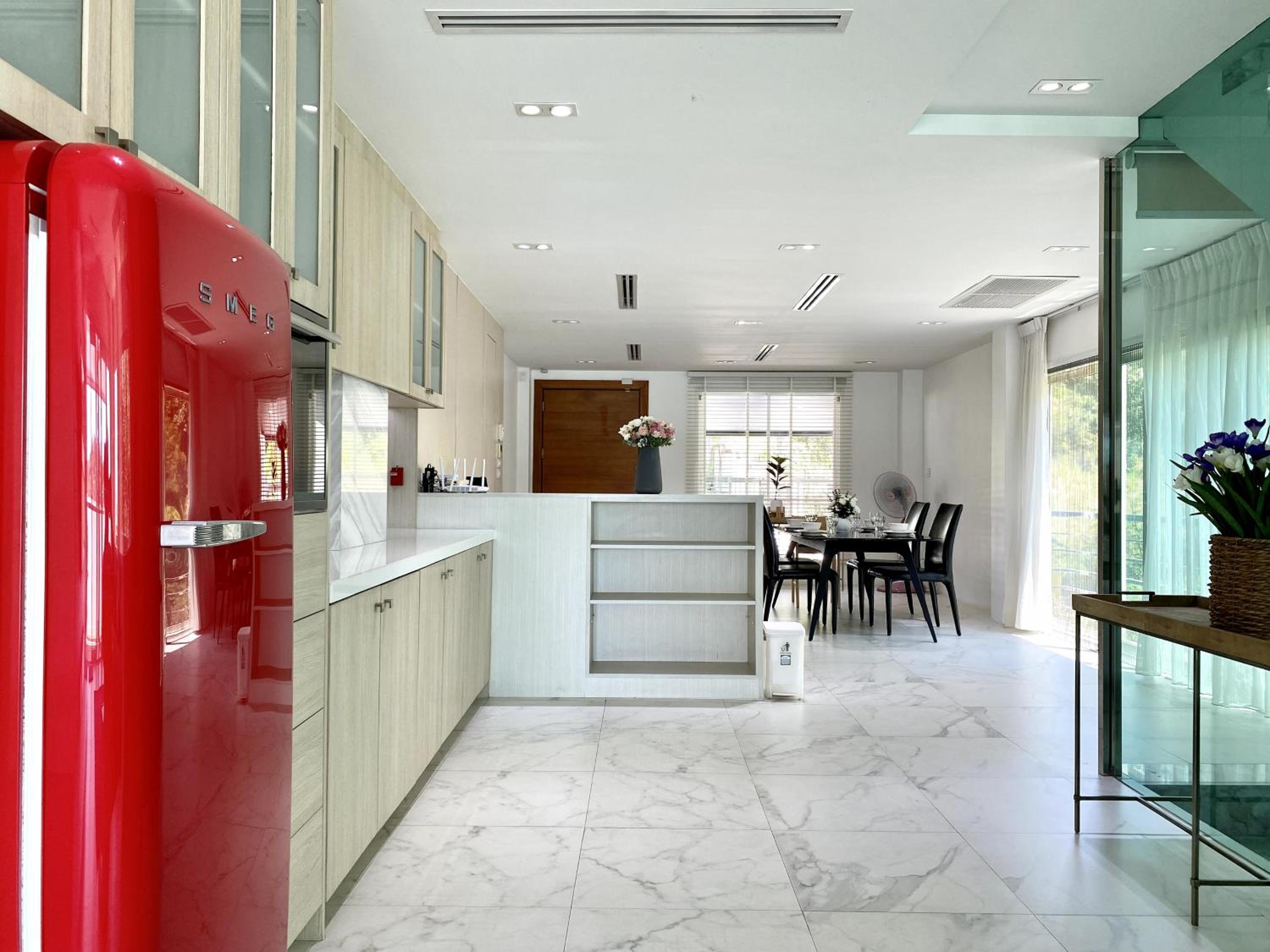 Seaview Duplex Home - Panwa Beach - Baan Jayden