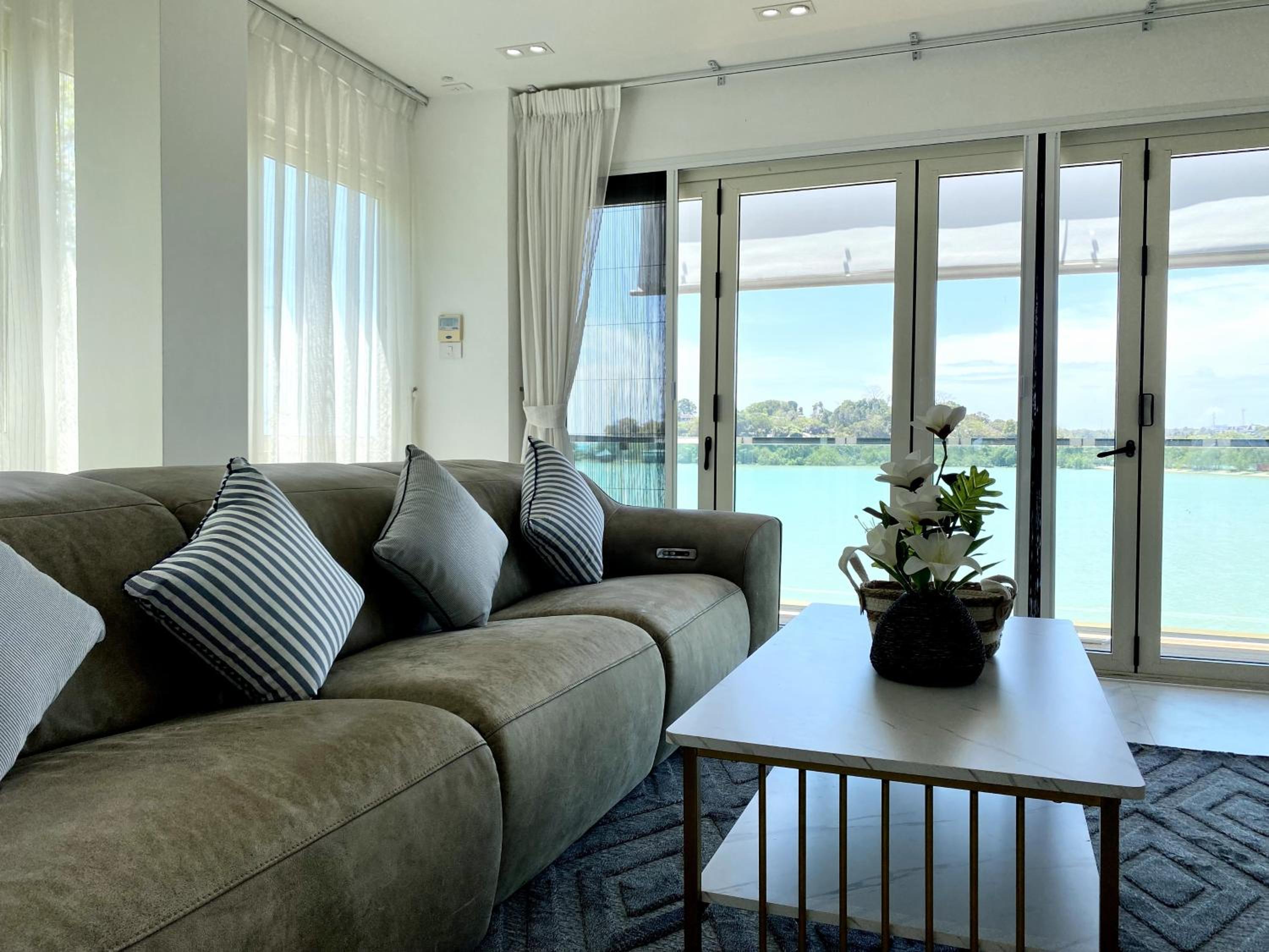Seaview Duplex Home - Panwa Beach - Baan Jayden