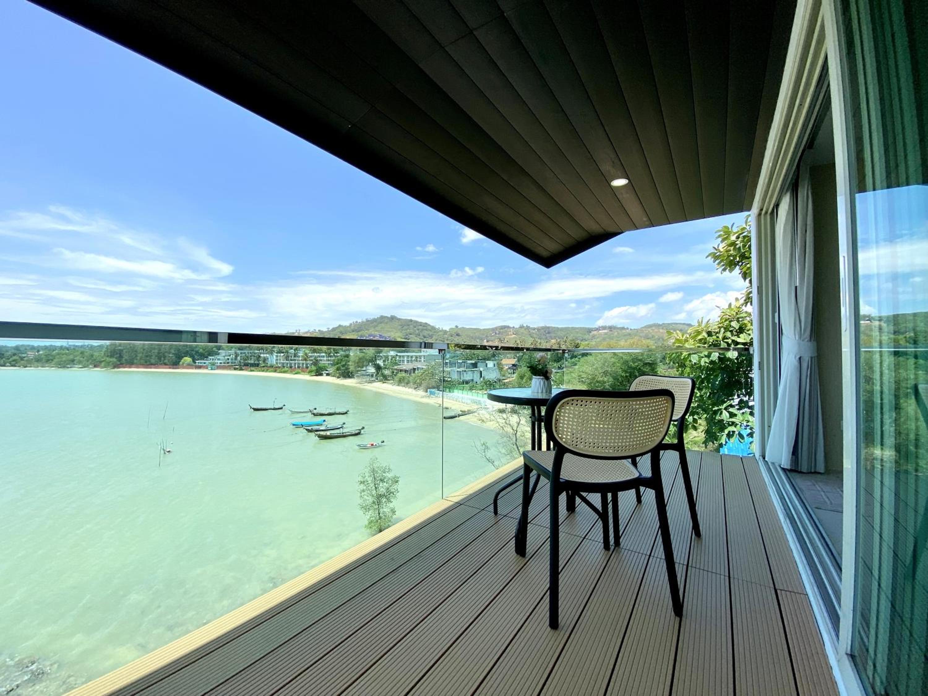 Seaview Duplex Home - Panwa Beach - Baan Jayden
