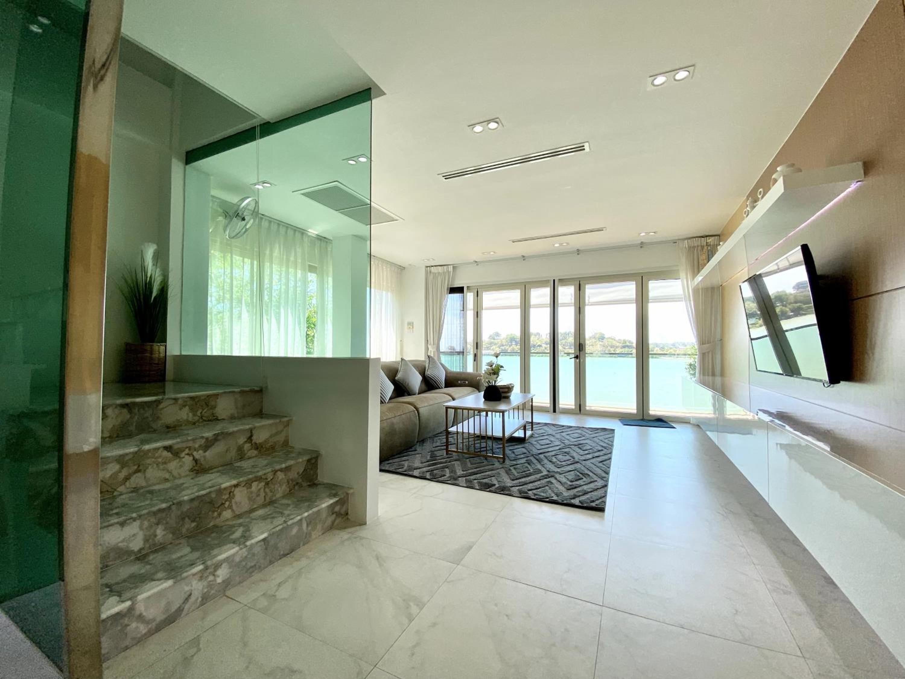 Seaview Duplex Home - Panwa Beach - Baan Jayden