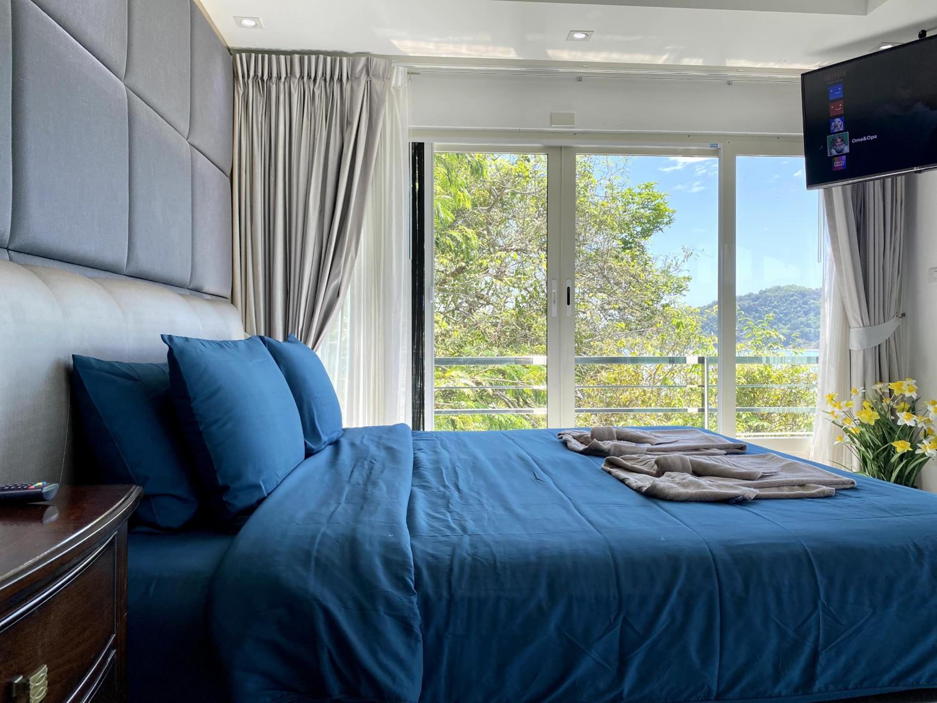Seaview Duplex Home - Panwa Beach - Baan Jayden