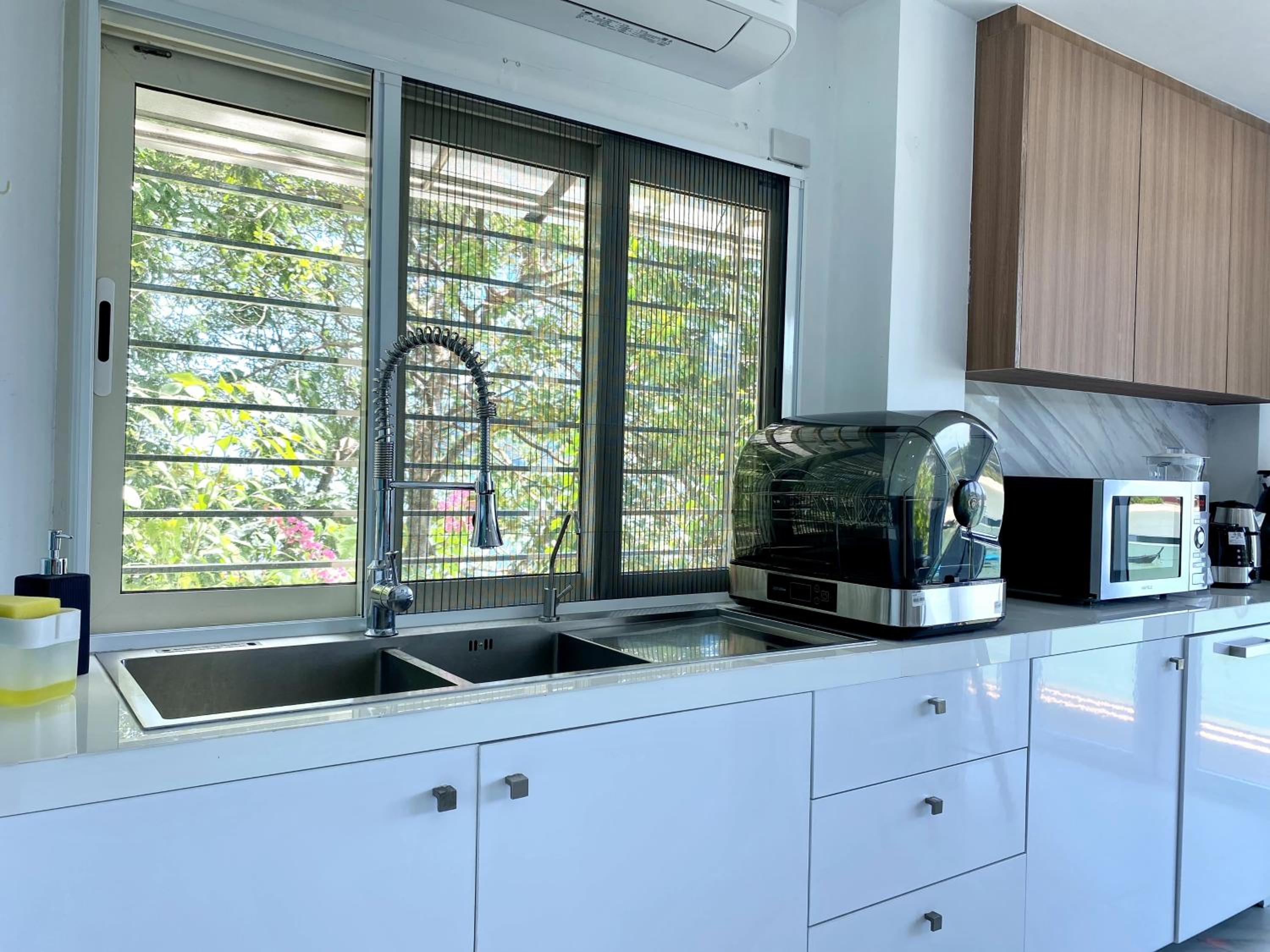 Seaview Duplex Home - Panwa Beach - Baan Jayden