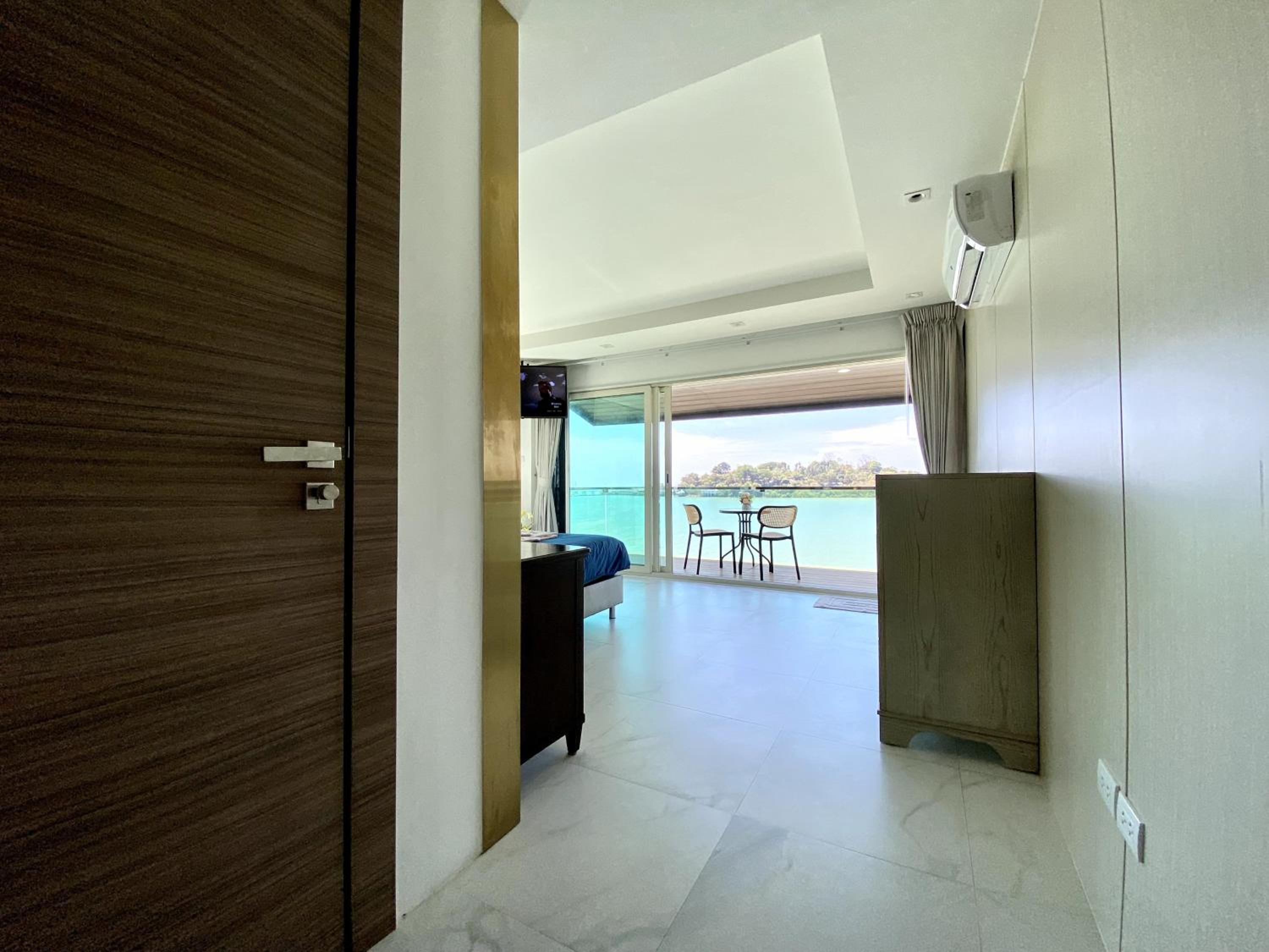 Seaview Duplex Home - Panwa Beach - Baan Jayden
