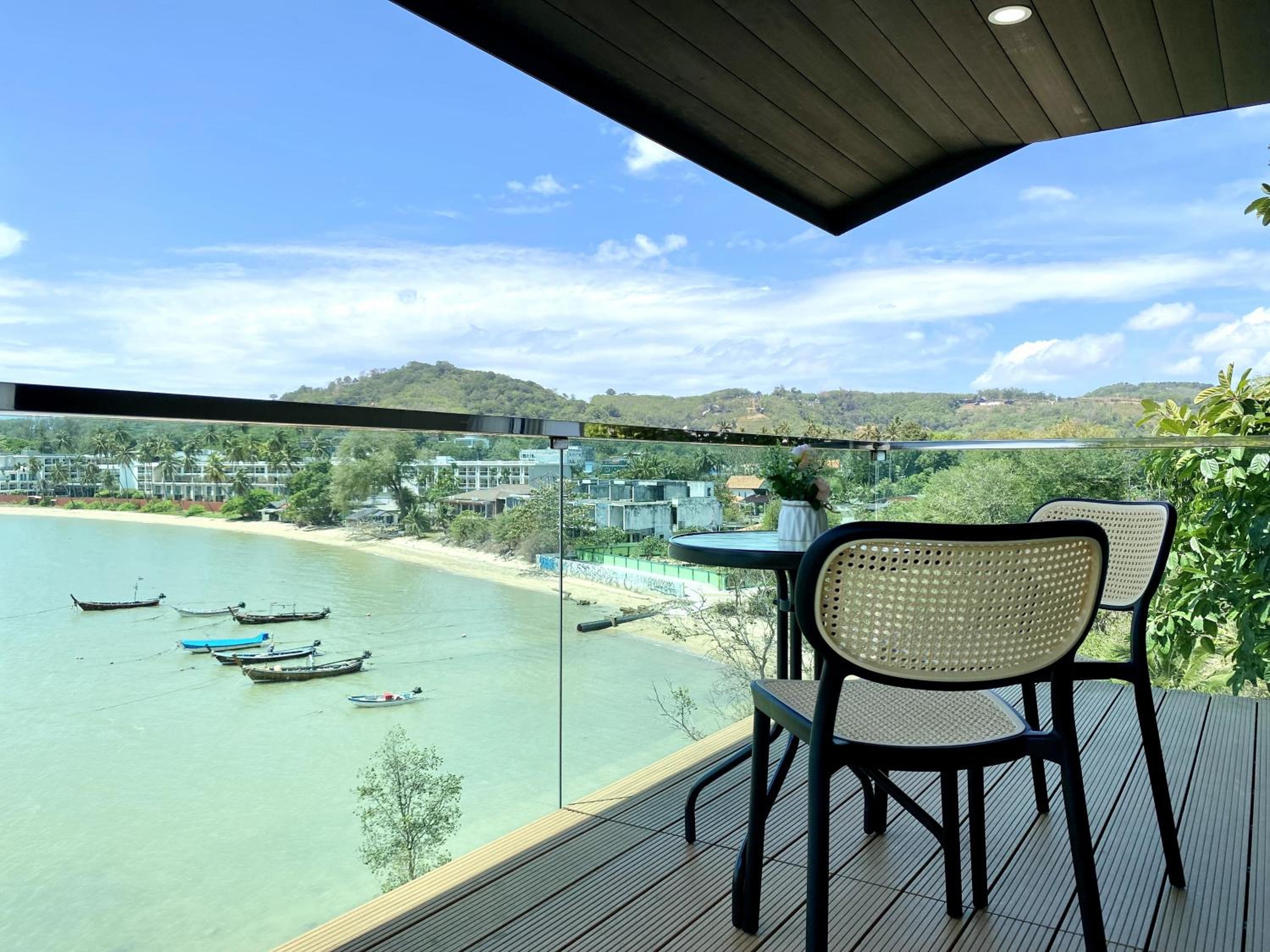 Seaview Duplex Home - Panwa Beach - Baan Jayden