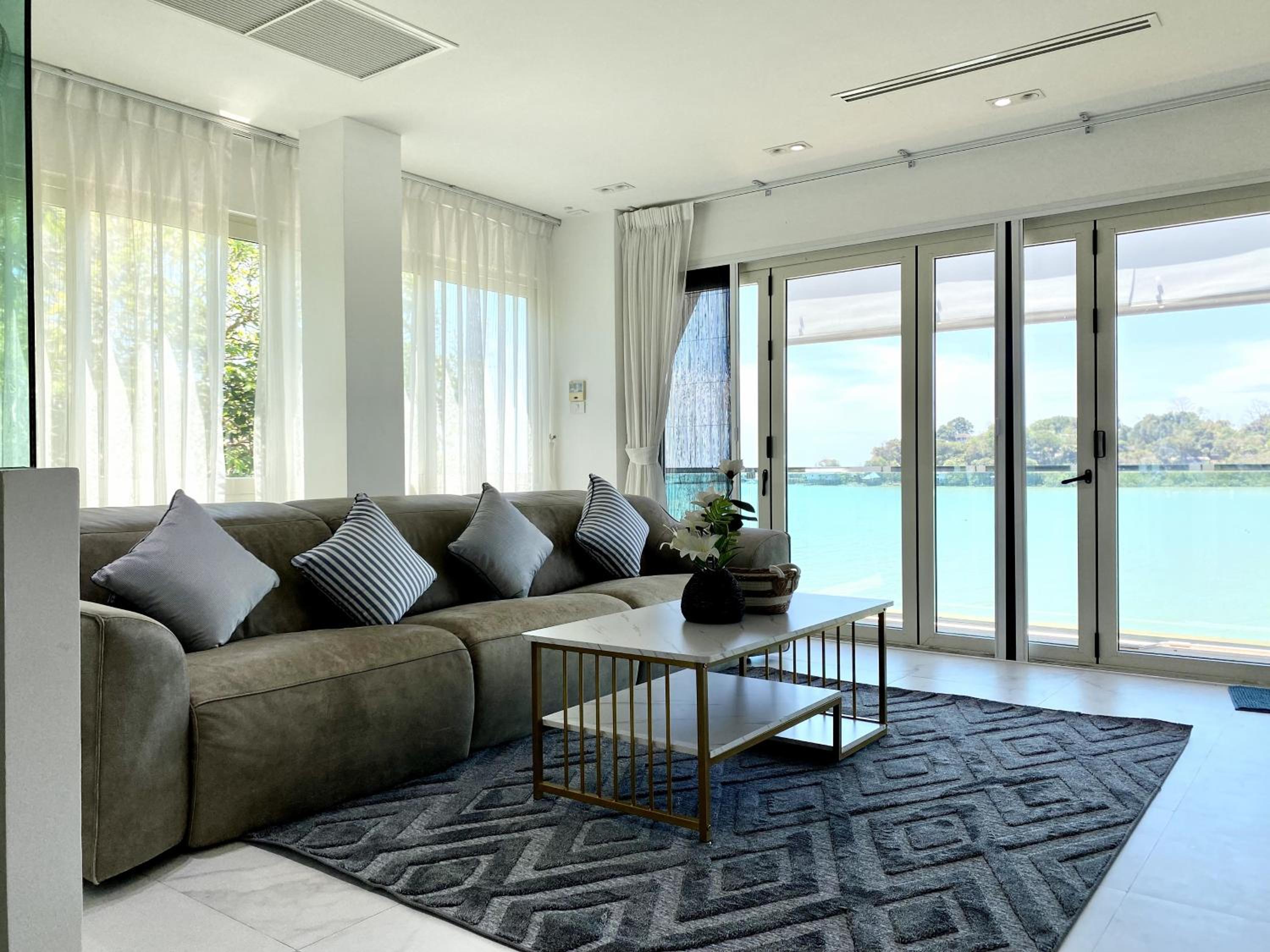 Seaview Duplex Home - Panwa Beach - Baan Jayden