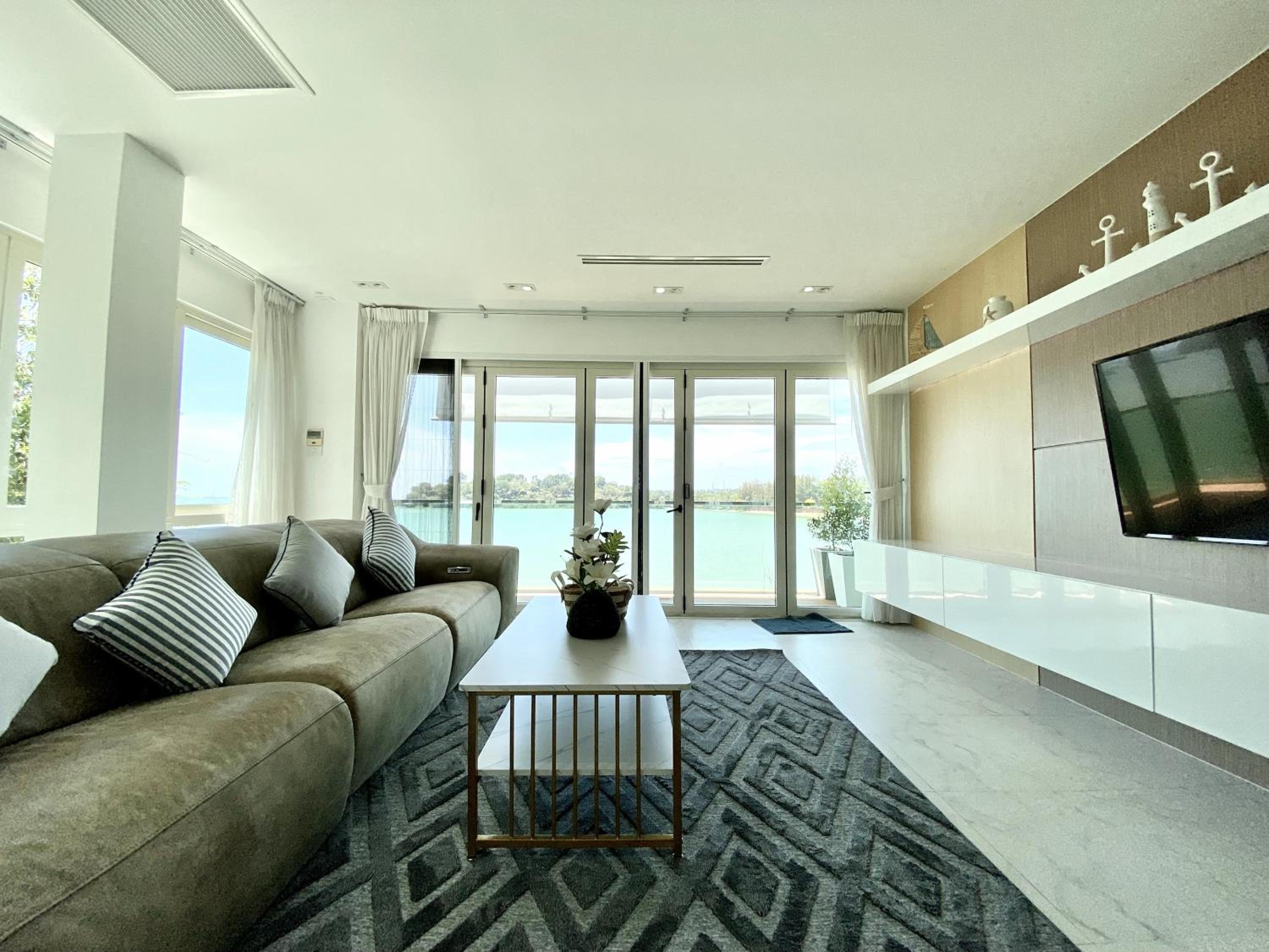 Seaview Duplex Home - Panwa Beach - Baan Jayden