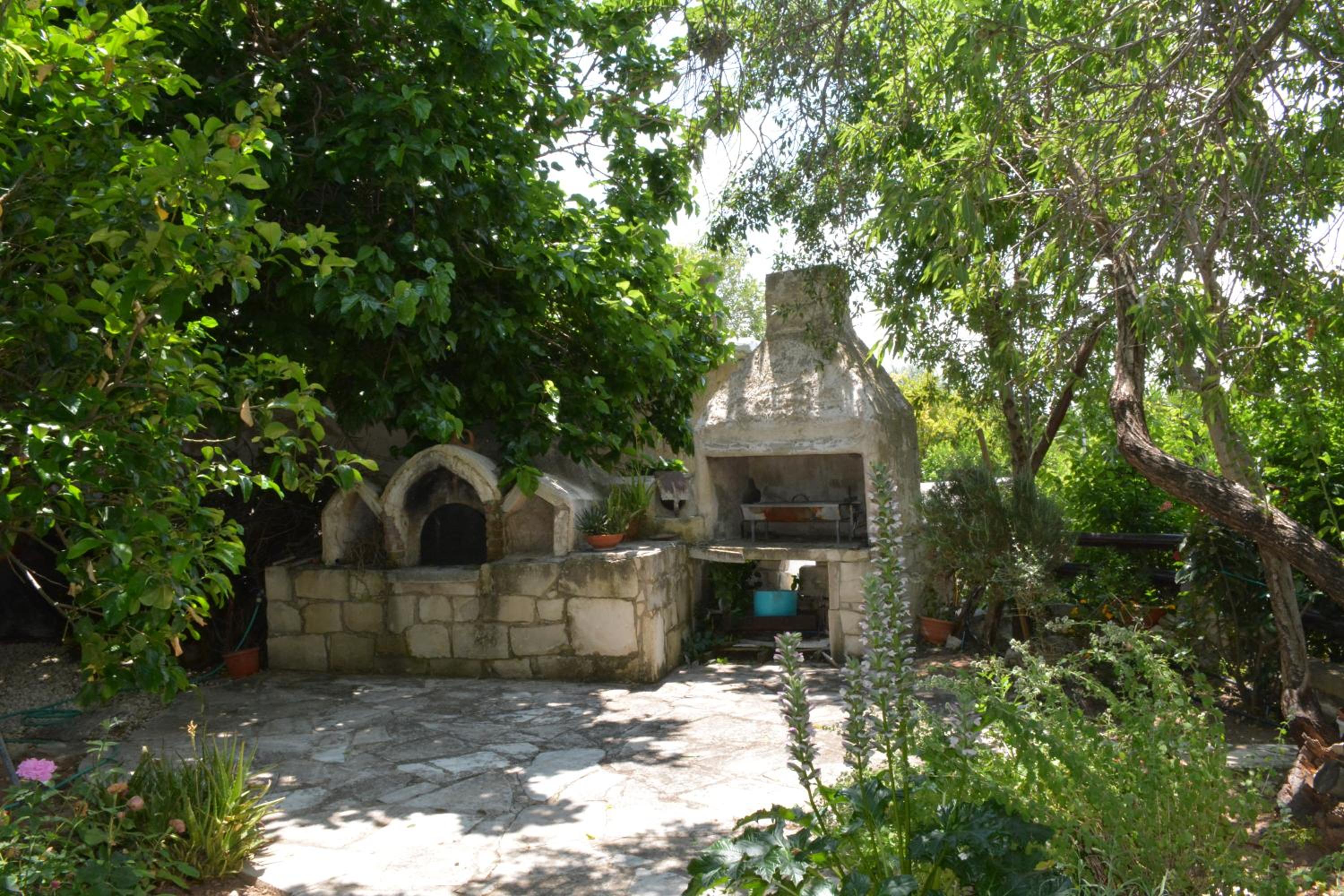 Agrotiko Traditional Houses