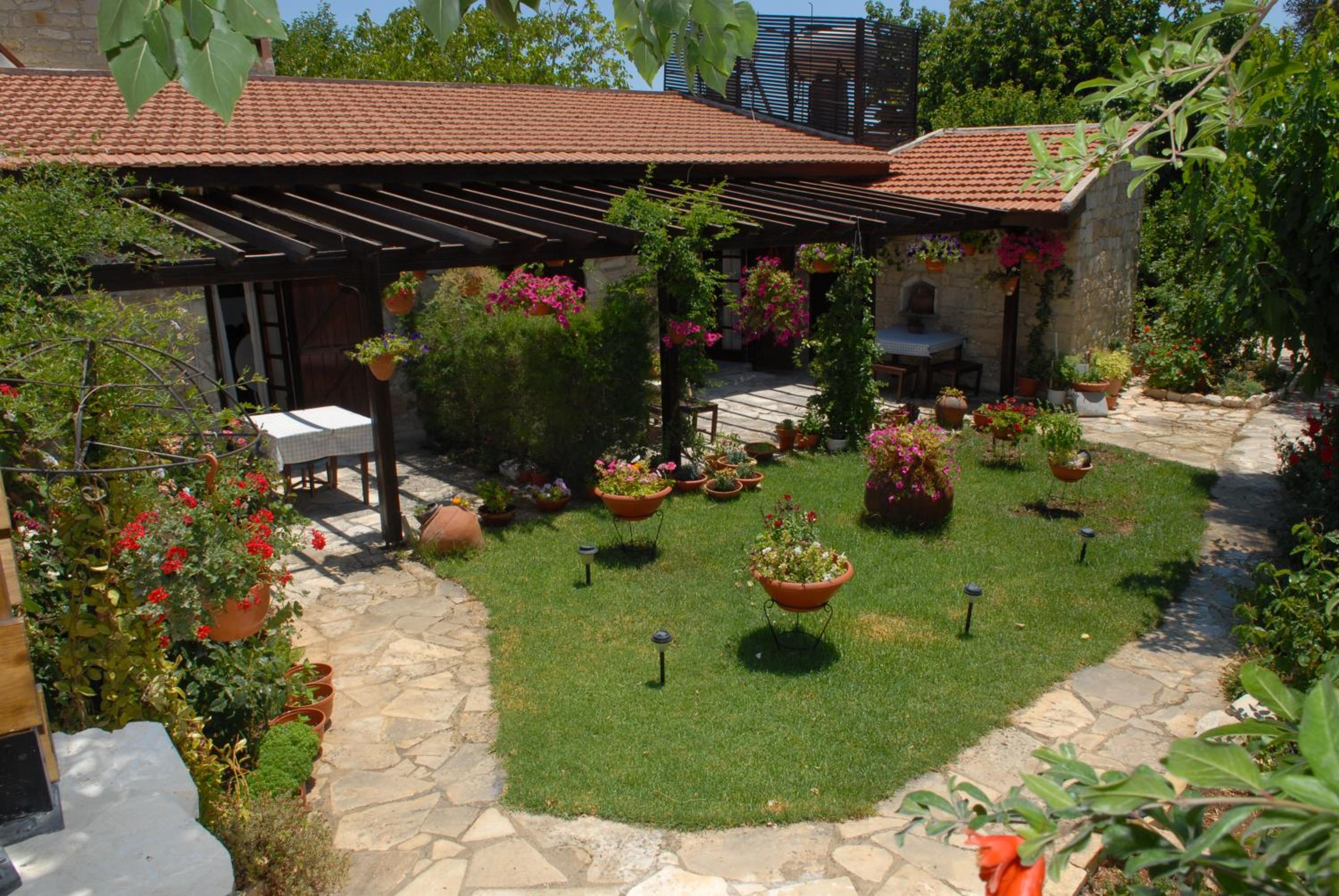 Agrotiko Traditional Houses