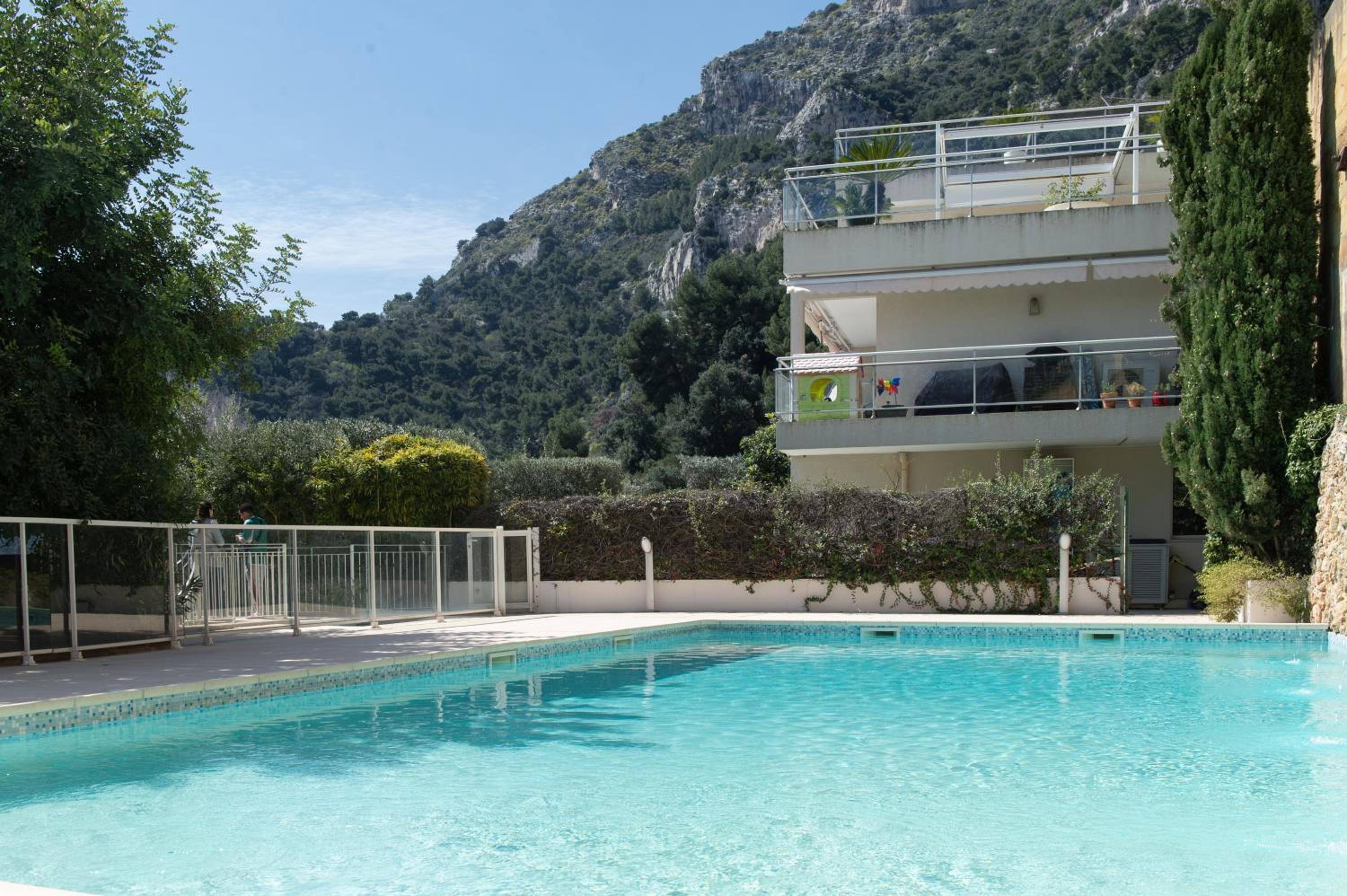 JARDINS DE MONACO - Vue Mer - Jacuzzi - Parking photo 3