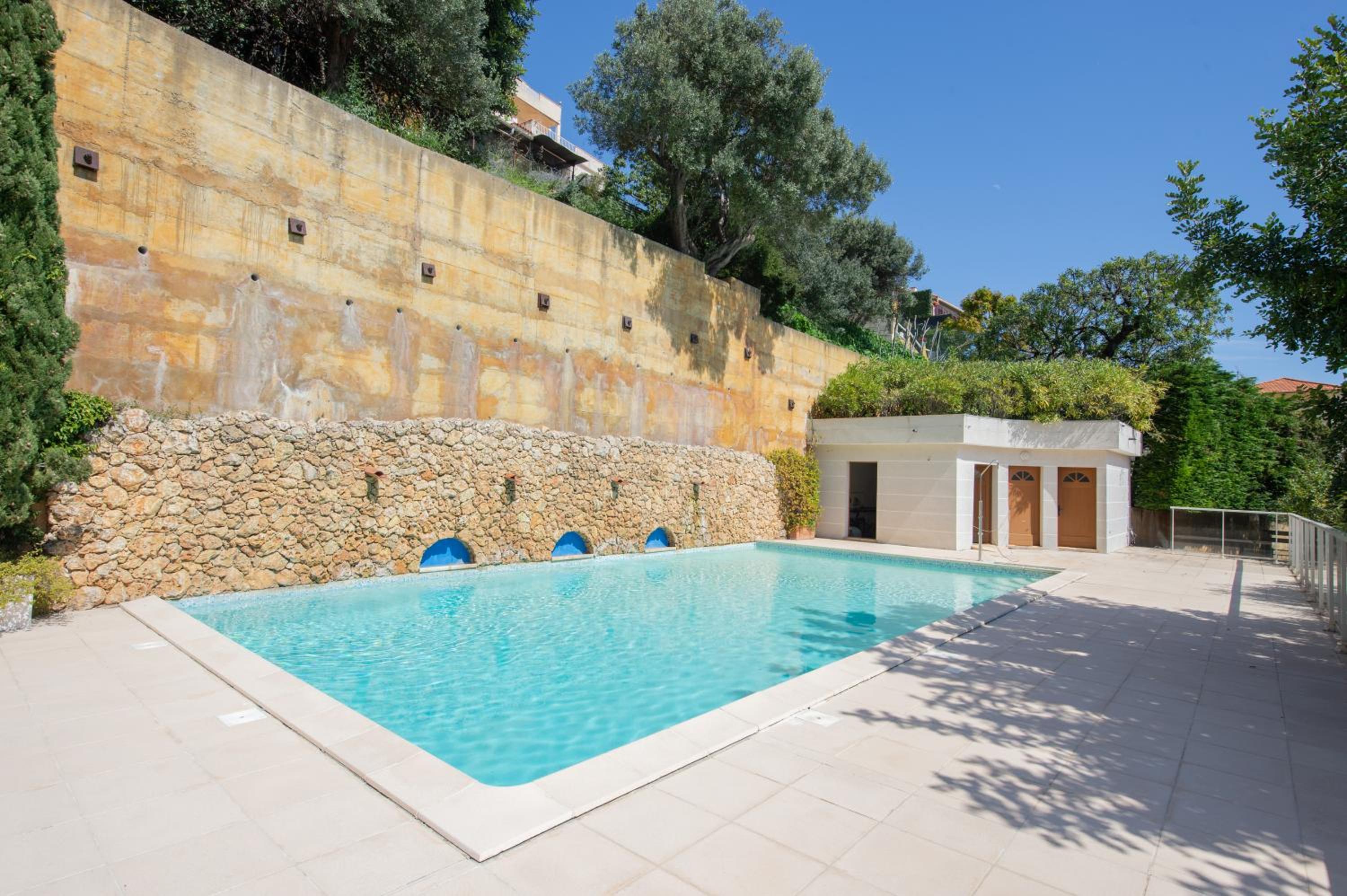 JARDINS DE MONACO - Vue Mer - Jacuzzi - Parking photo 4