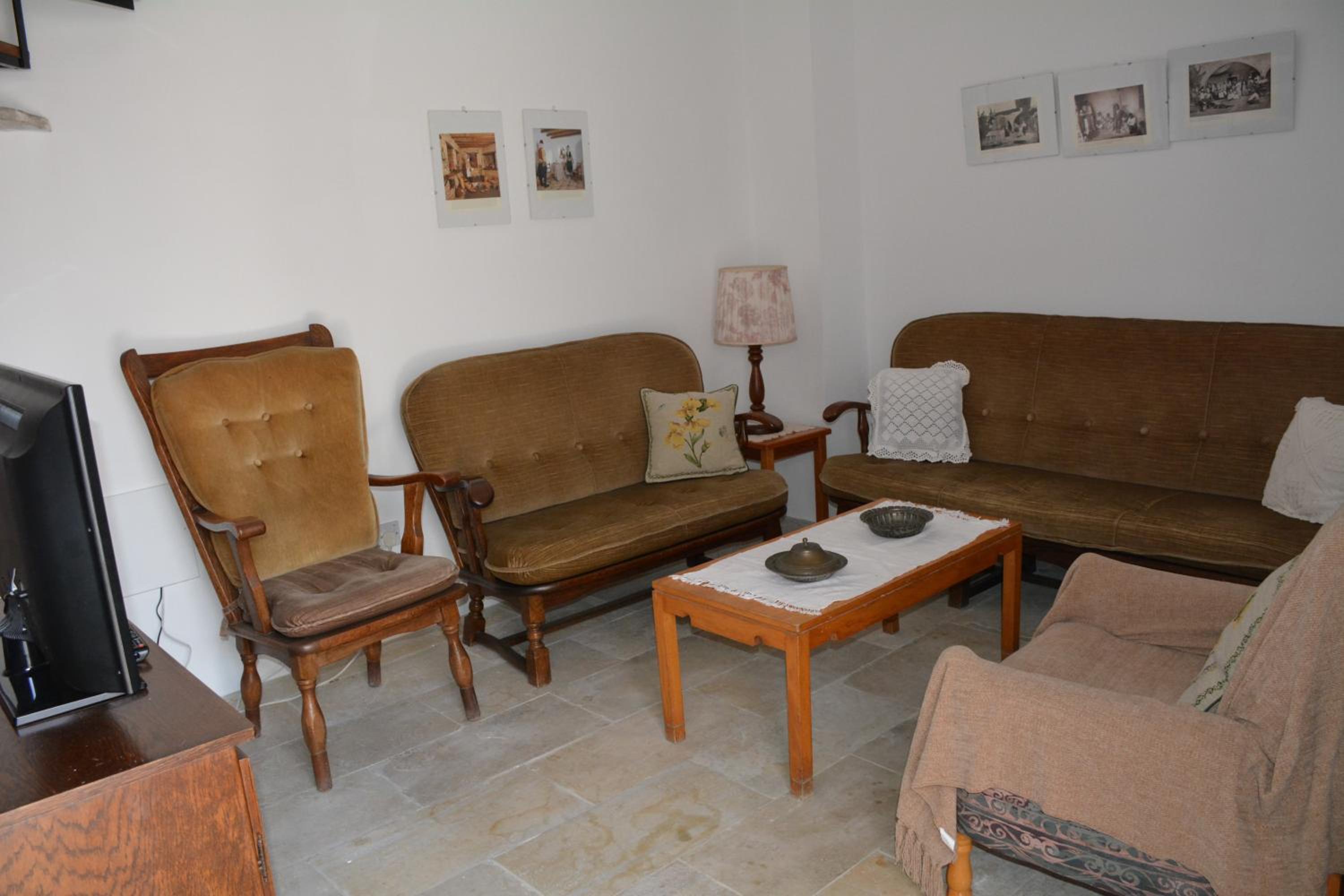 Agrotiko Traditional Houses