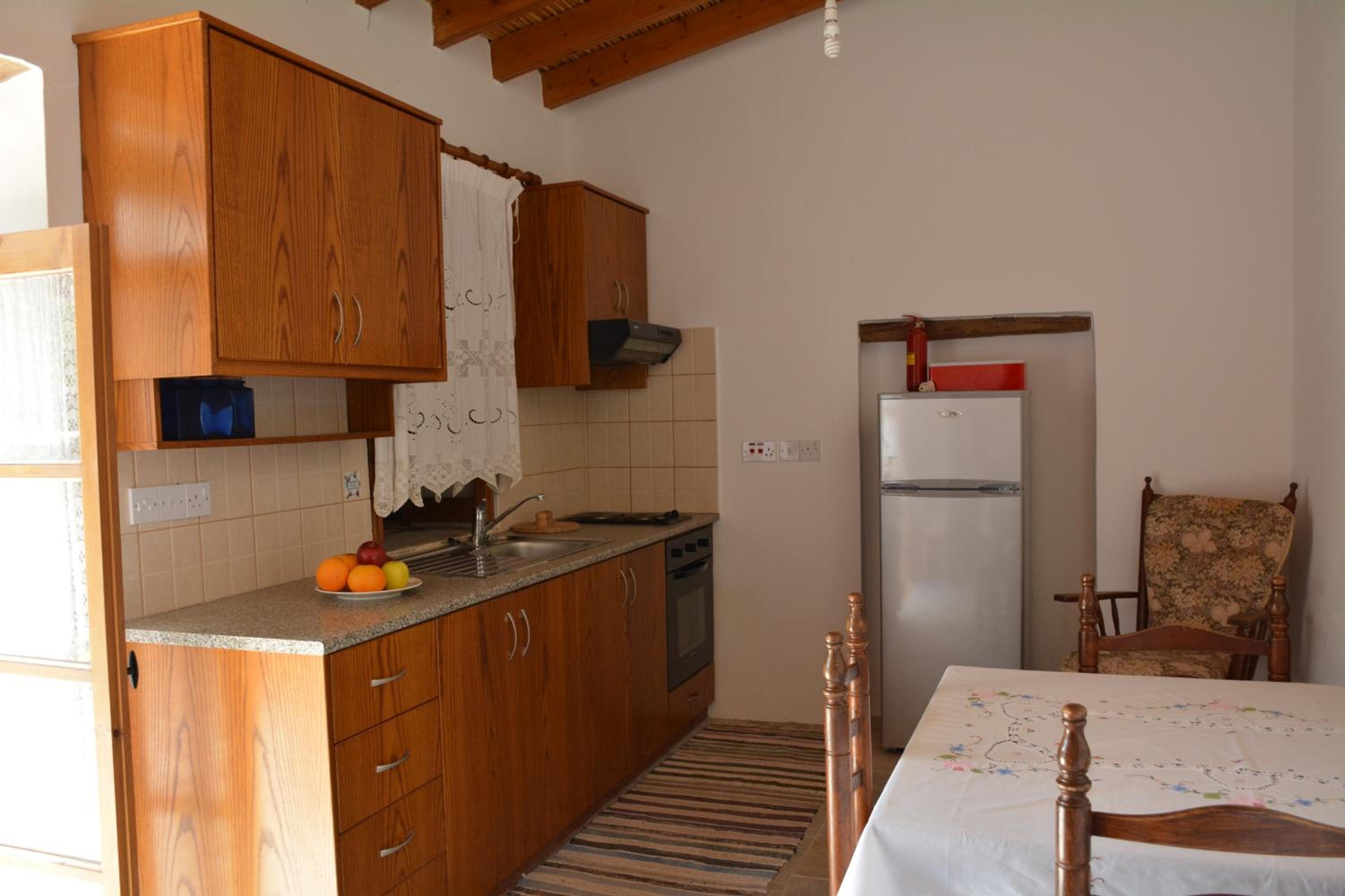 Agrotiko Traditional Houses