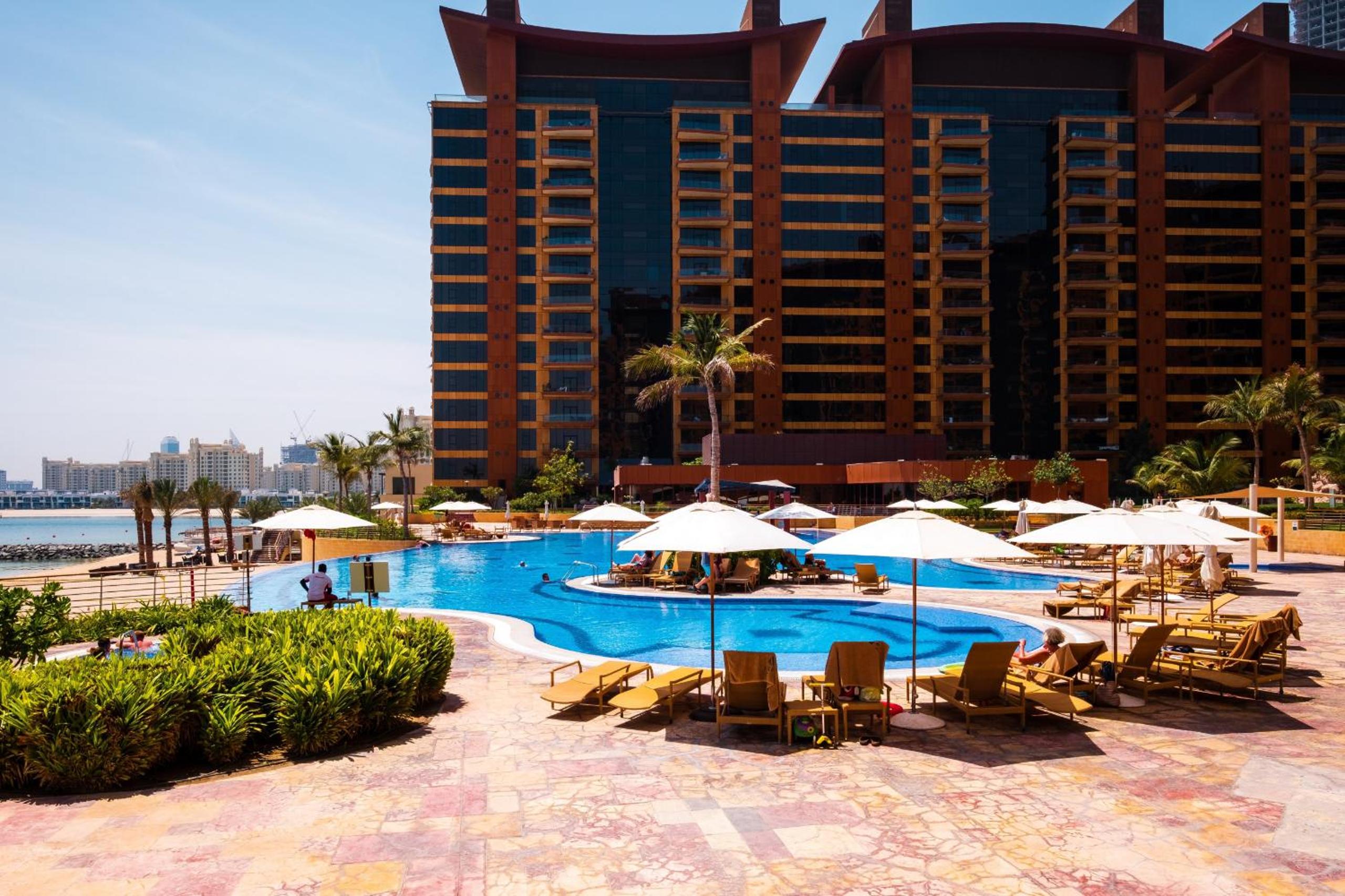 Tiara Residences, Palm Jumeirah Dubai - Mint Stay
