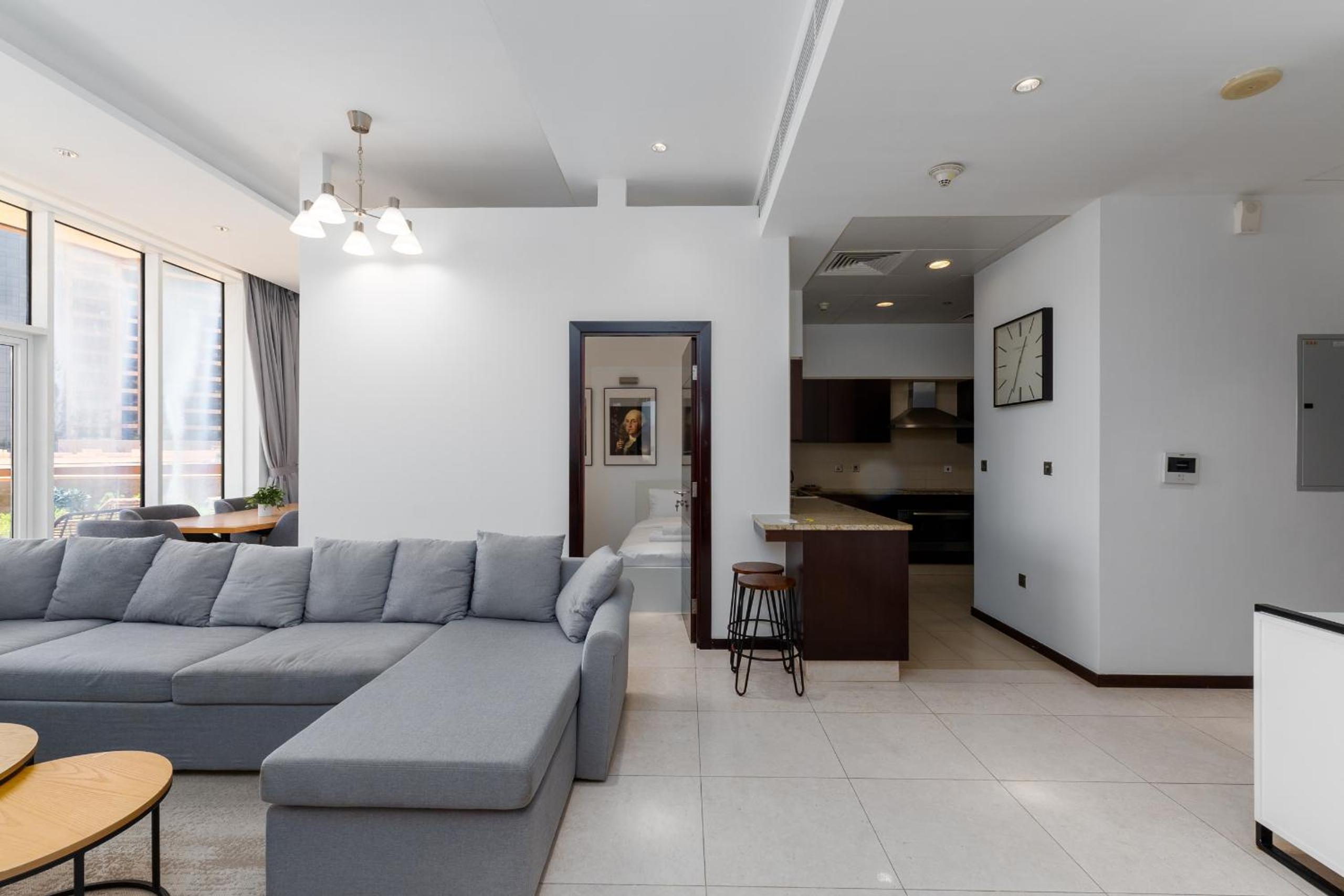 Tiara Residences, Palm Jumeirah Dubai - Mint Stay