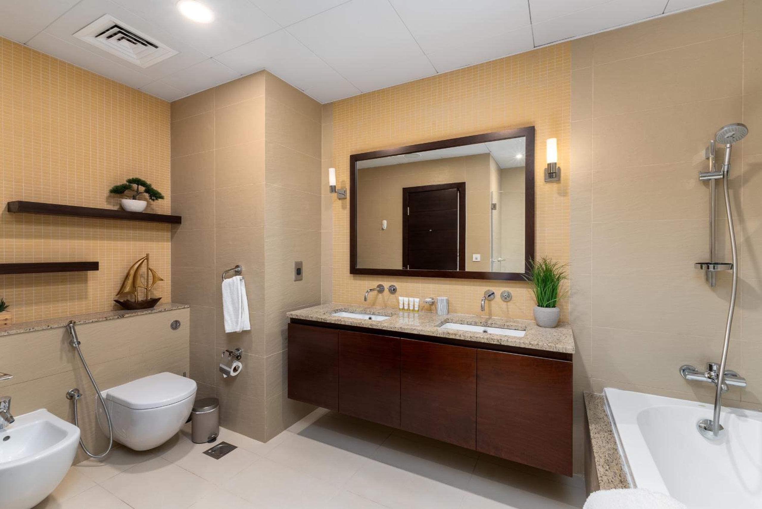 Tiara Residences, Palm Jumeirah Dubai - Mint Stay