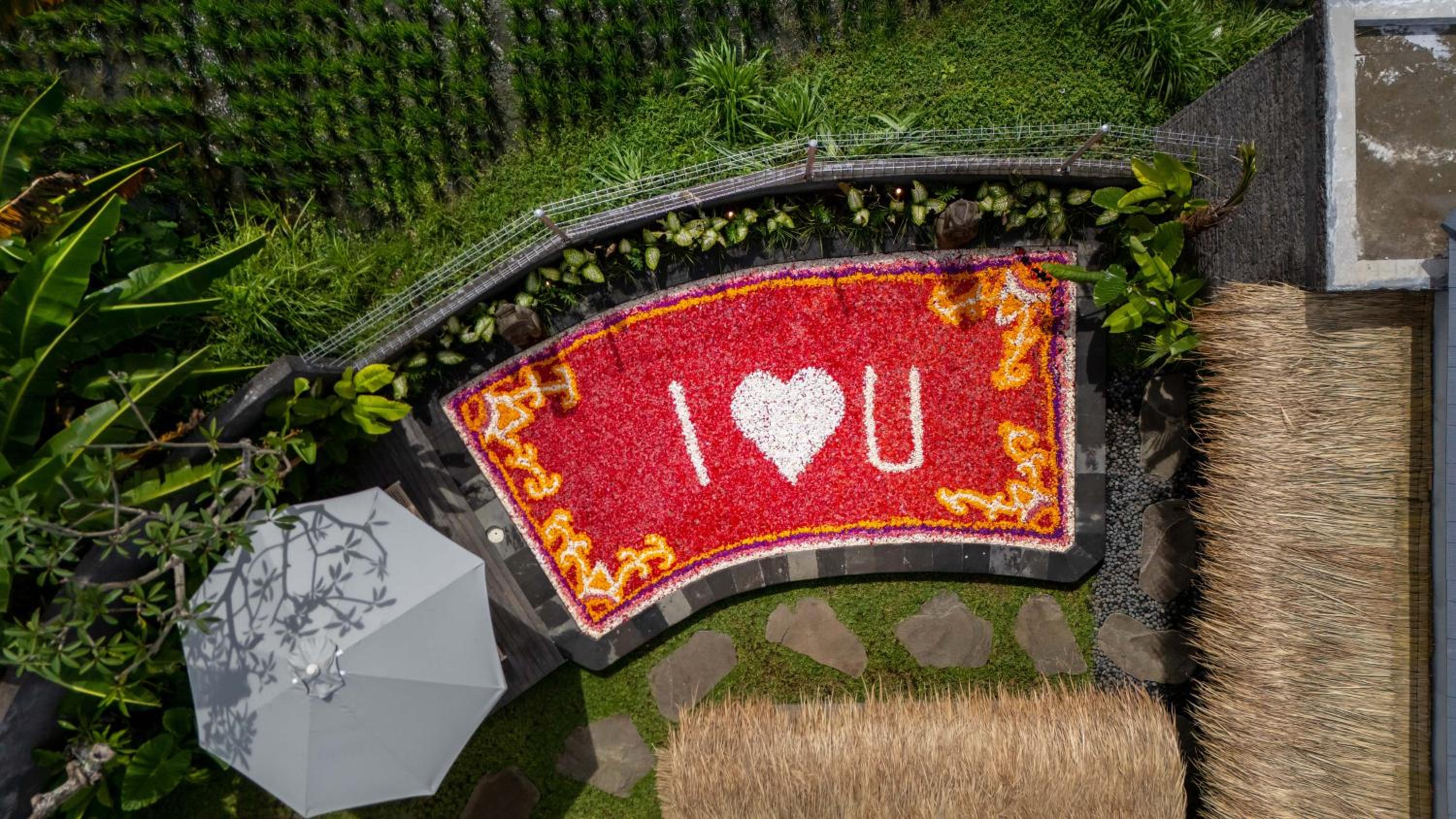 The Macaw Ubud Green Uma Villa