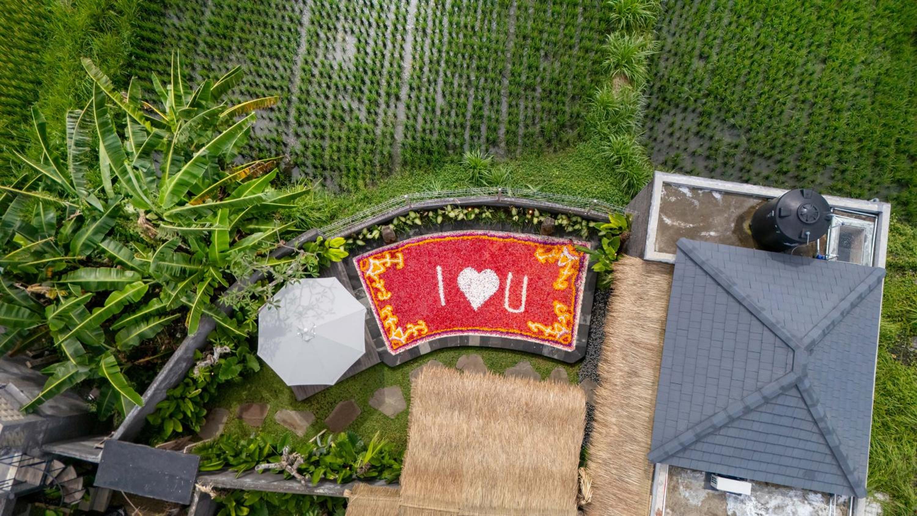 The Macaw Ubud Green Uma Villa