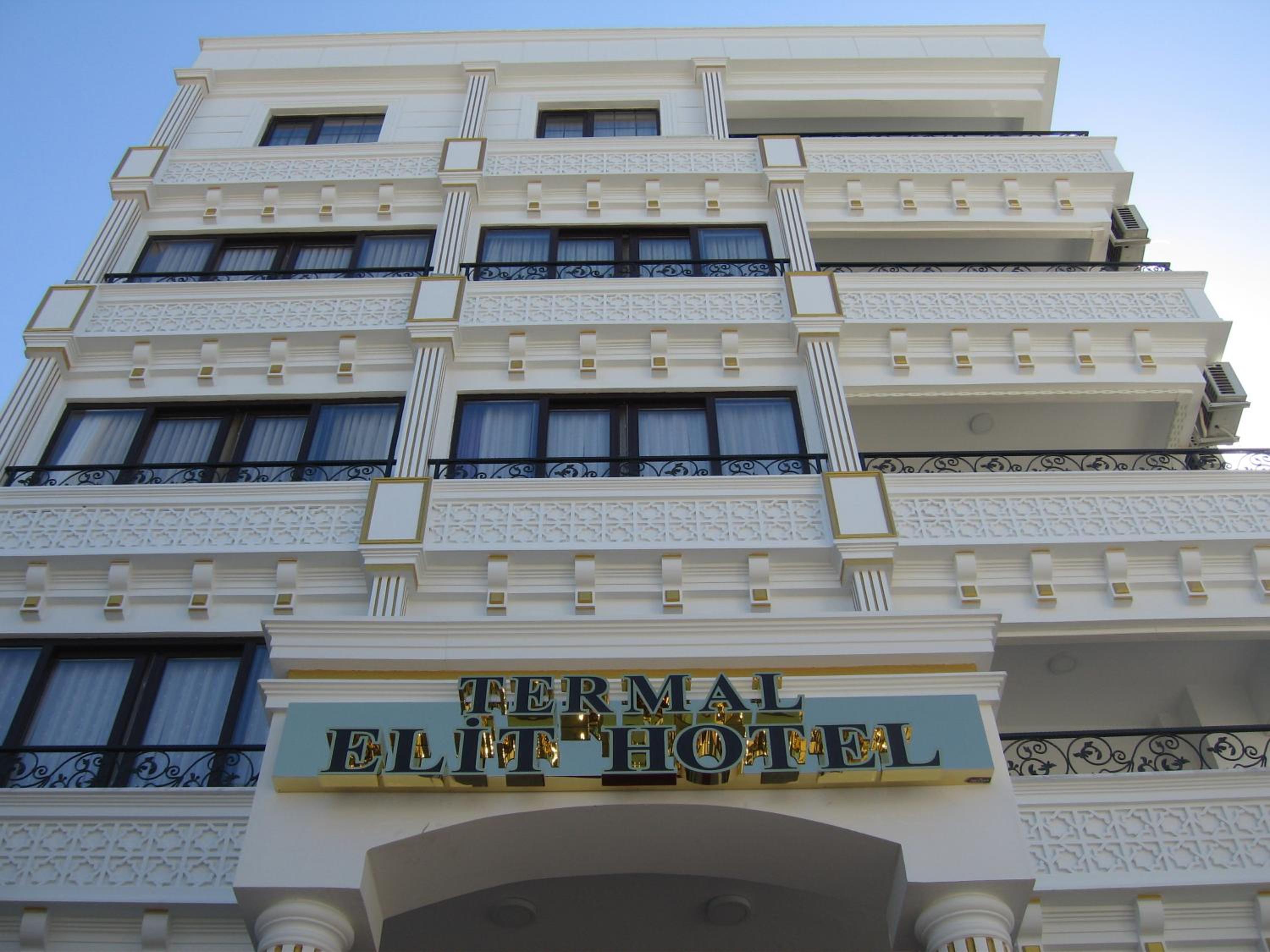 Hotel Termal Elit Hotel - Image 1