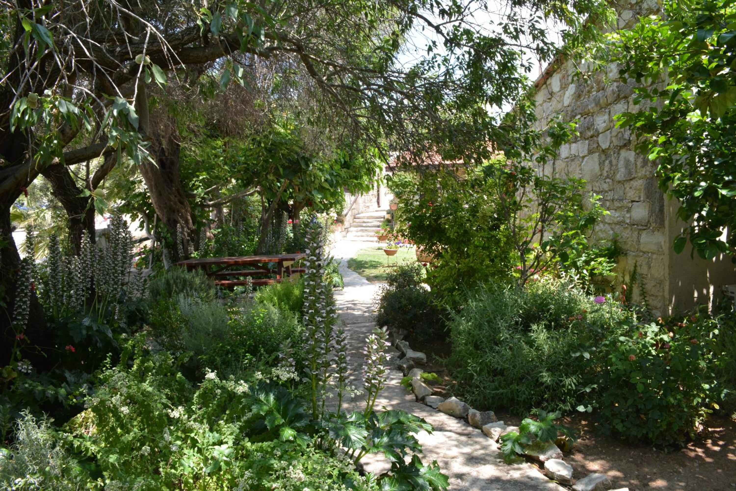 Agrotiko Traditional Houses