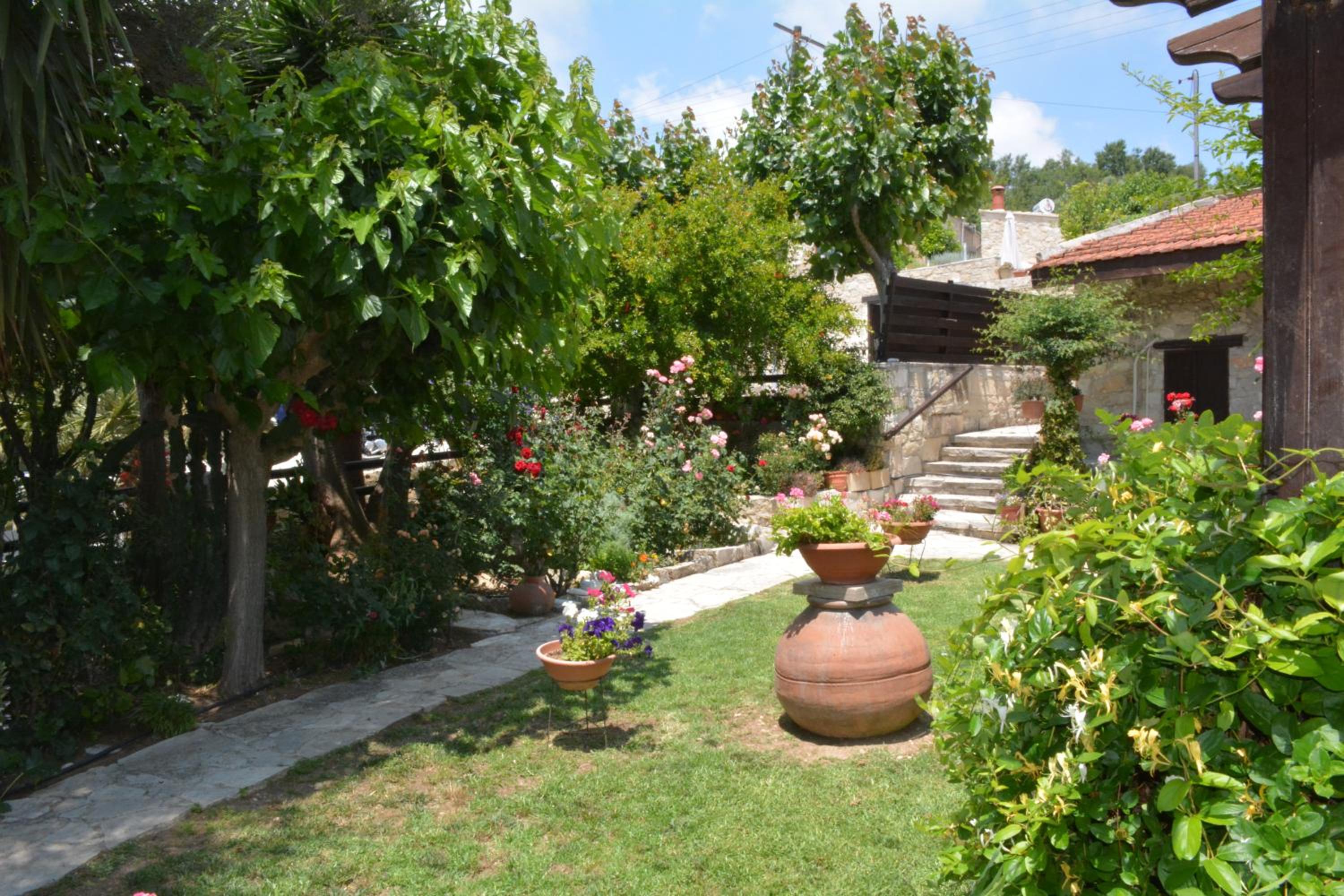 Agrotiko Traditional Houses