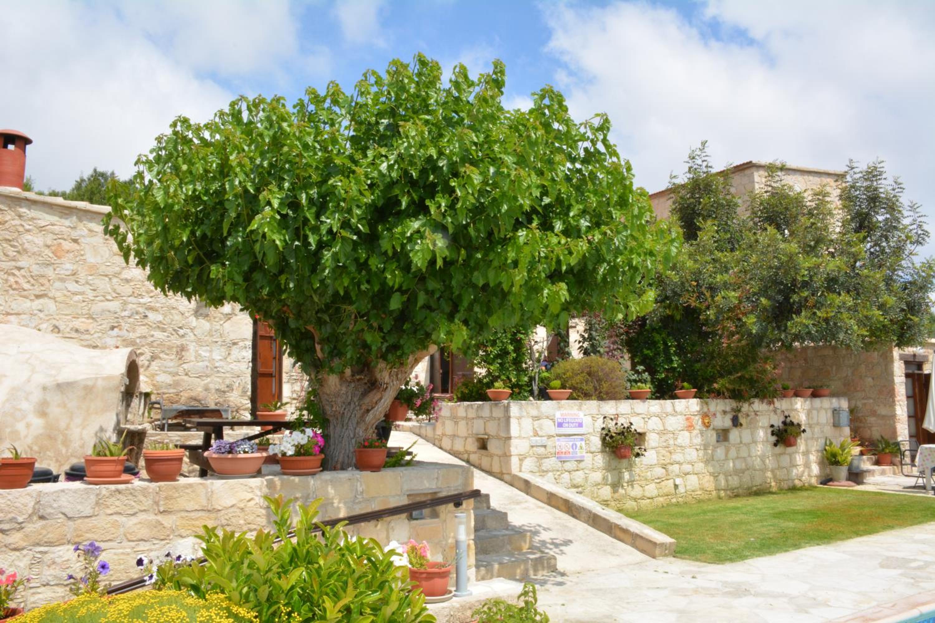 Agrotiko Traditional Houses