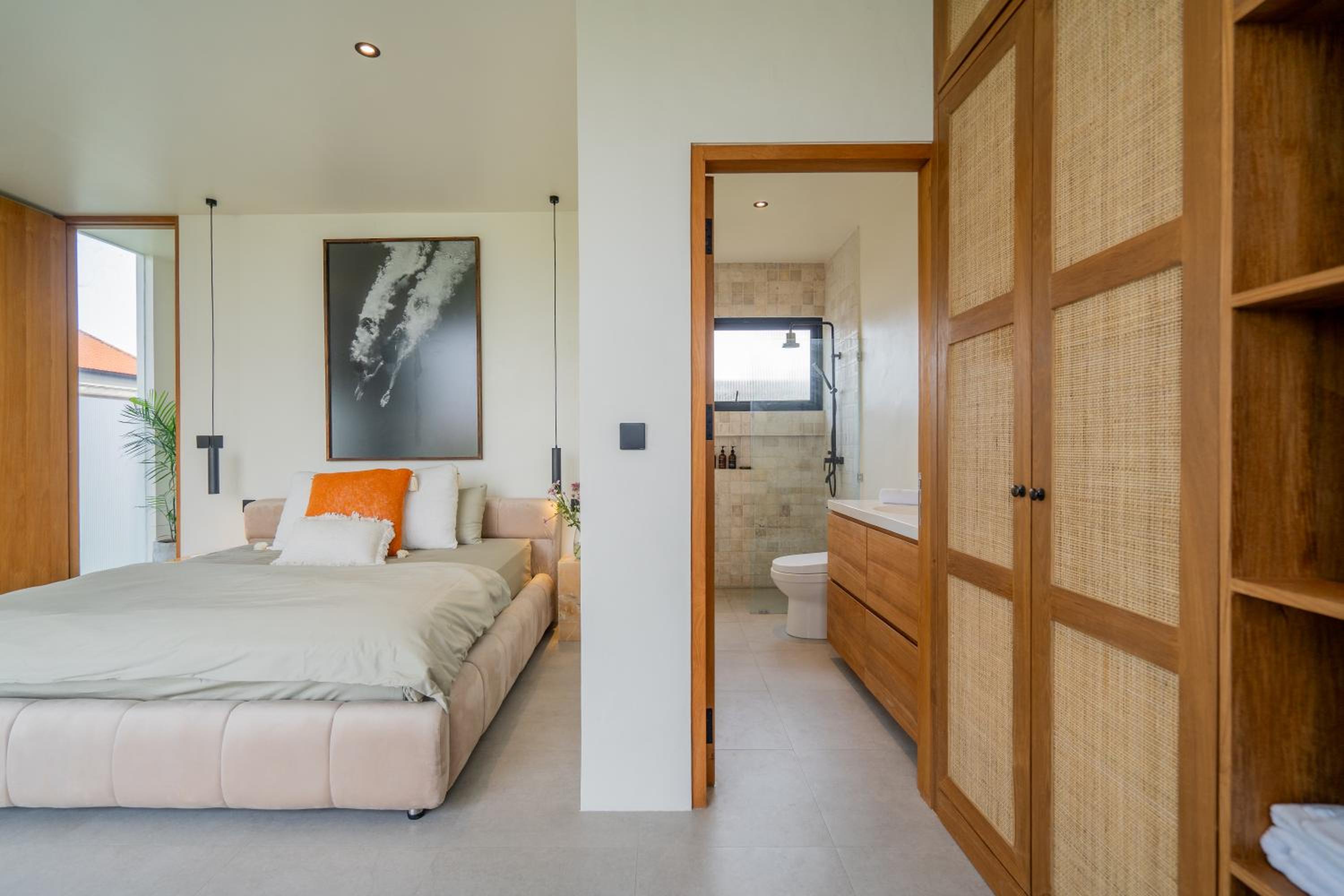 Casa Jamie - 1BR Villa near Seseh Beach