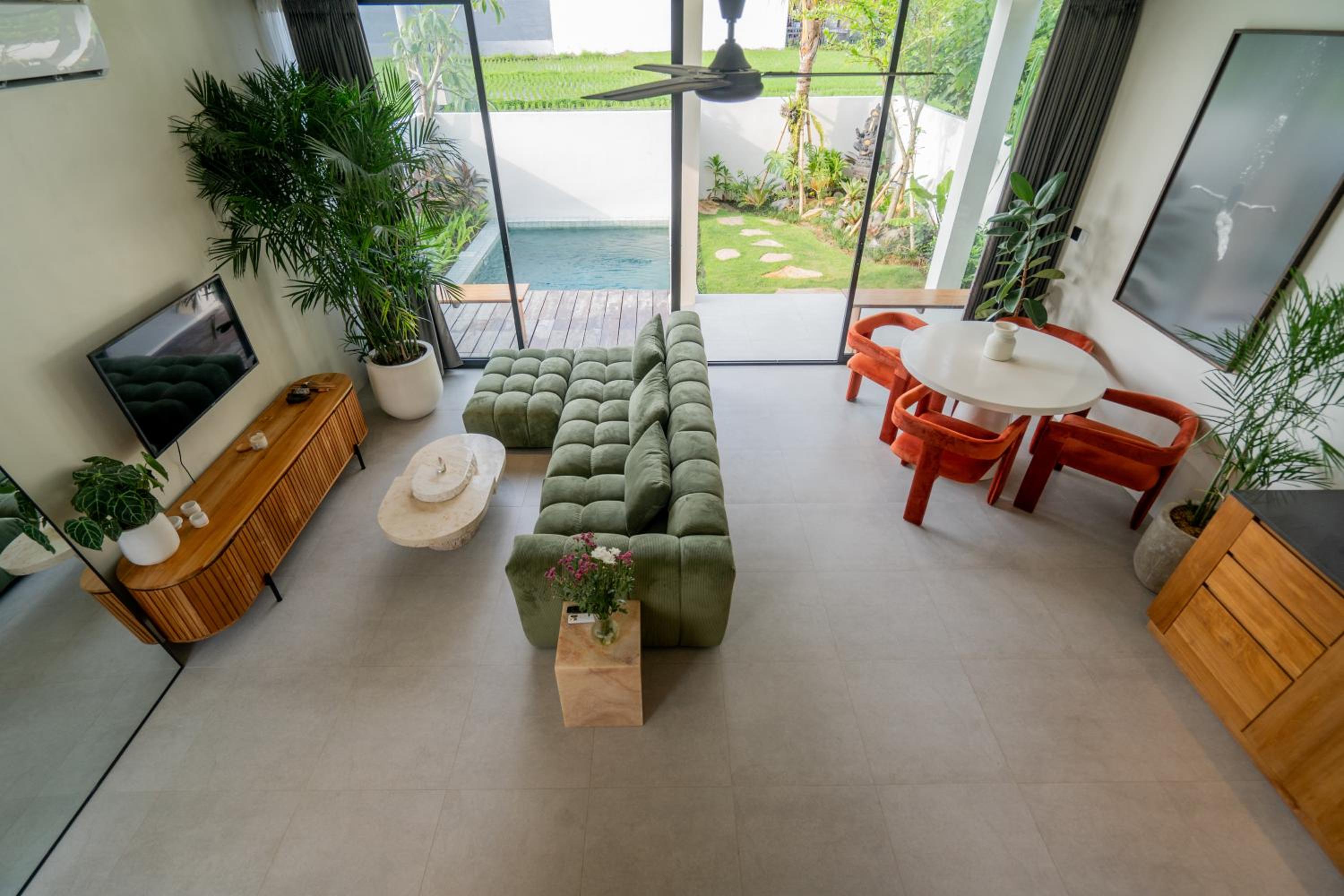 Casa Jamie - 1BR Villa near Seseh Beach