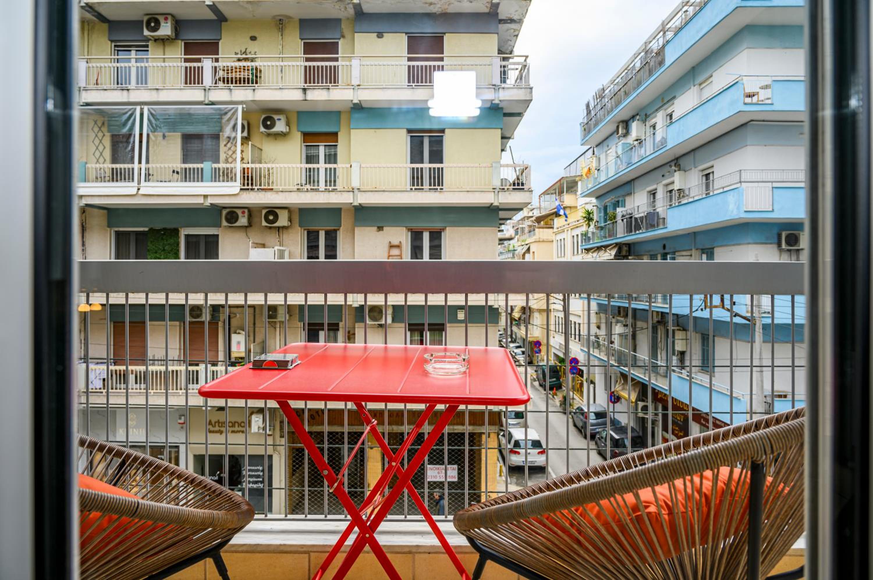 E & D premium apartment in Thessaloniki