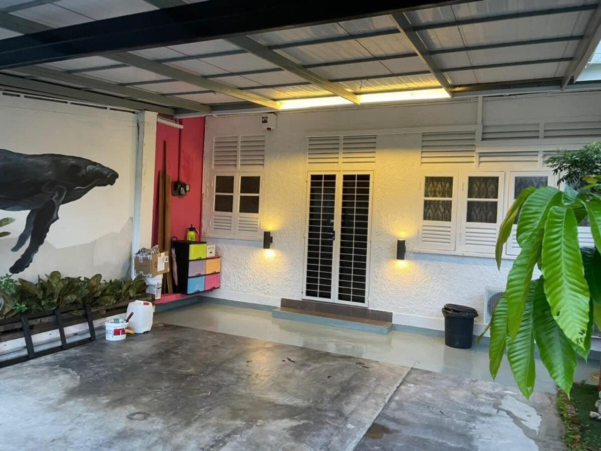 Unique Design House, 2BR House - Near Ipoh Local Foodies
