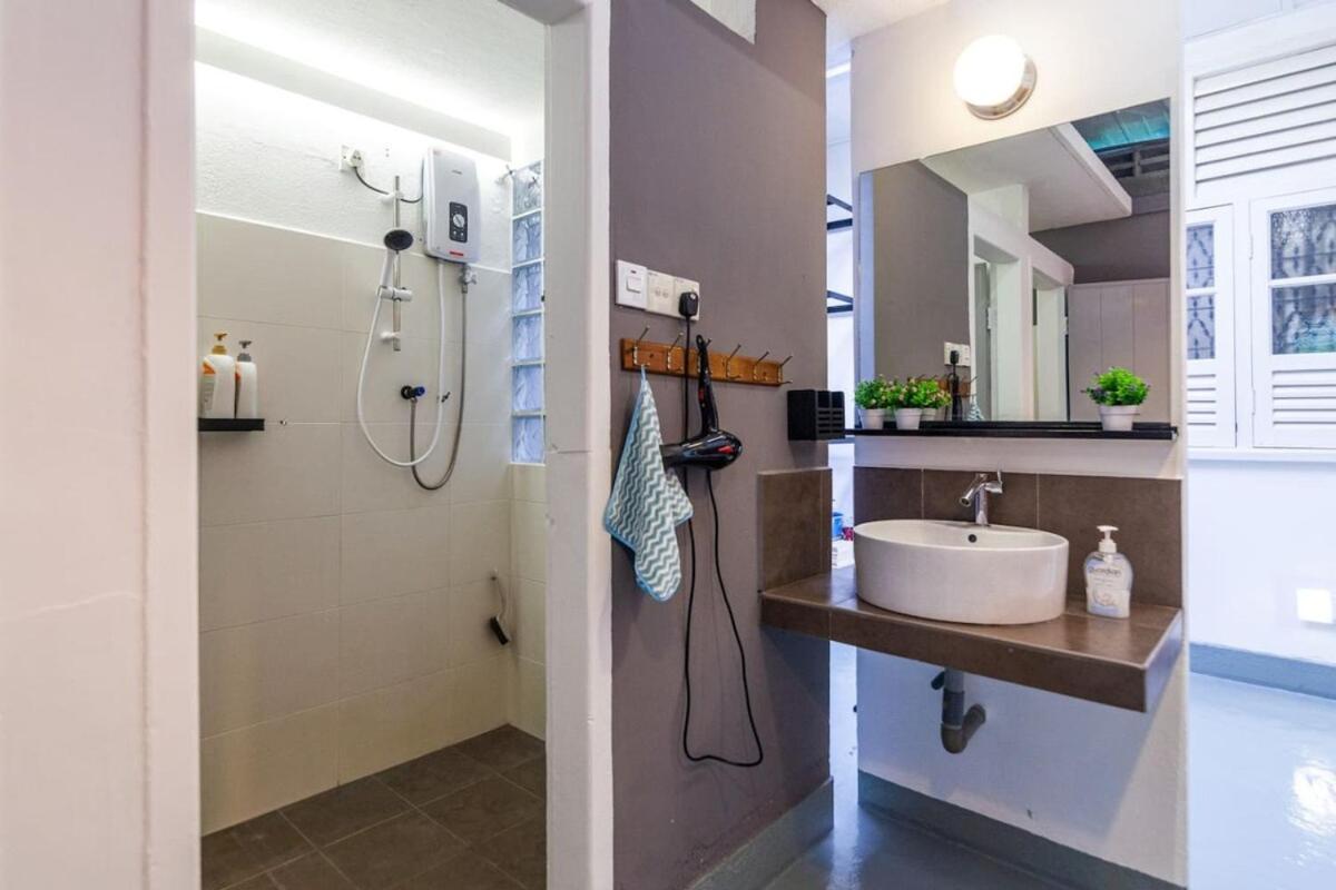 Unique Design House, 2BR House - Near Ipoh Local Foodies