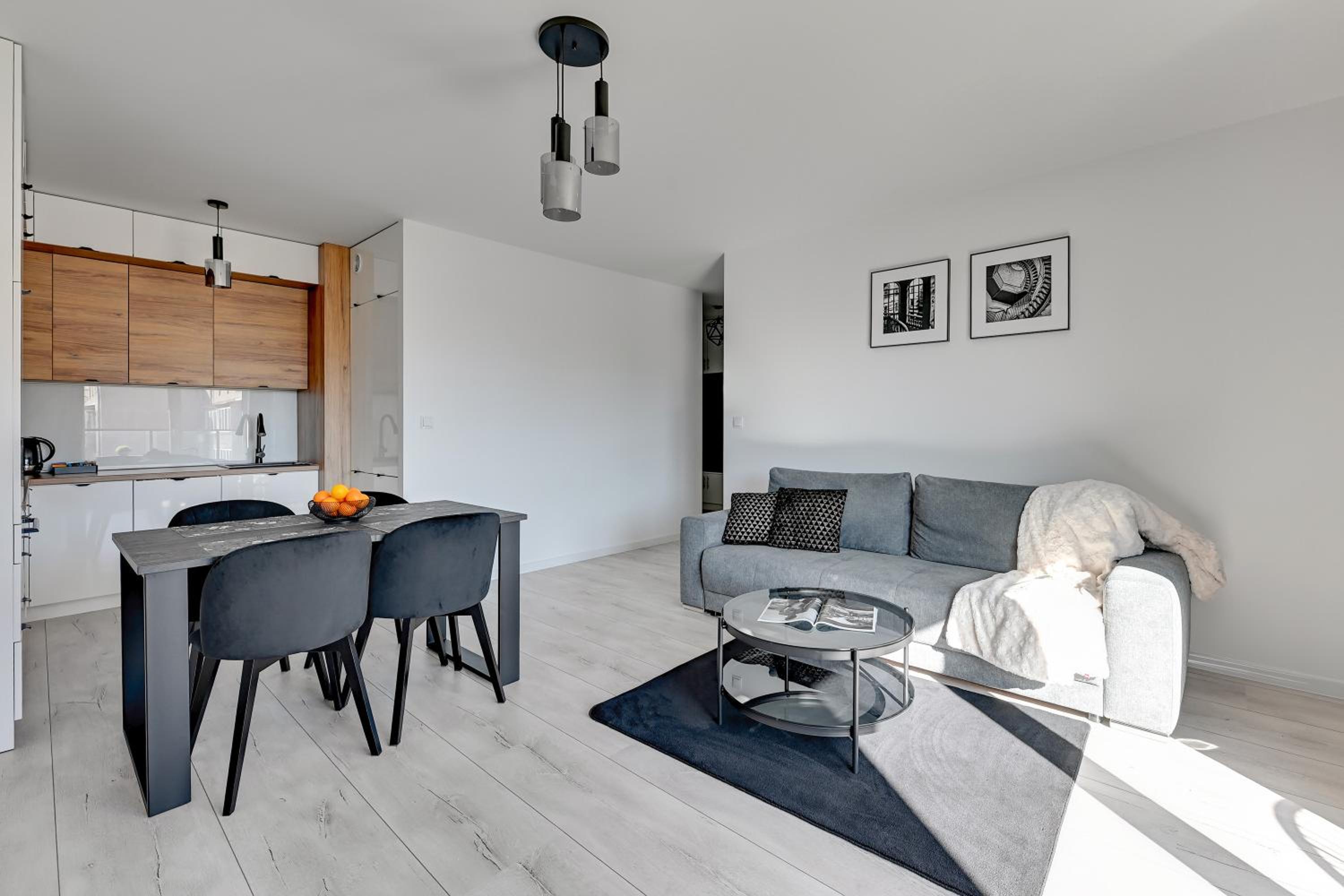 Angielska Grobla - City Center, Marina & Parking by Downtown Apartments