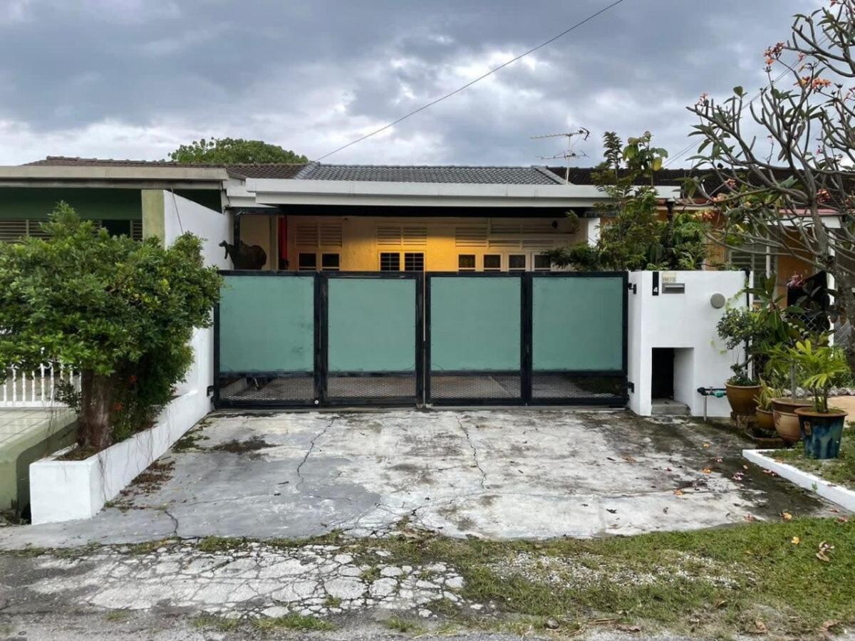 Unique Design House, 2BR House - Near Ipoh Local Foodies