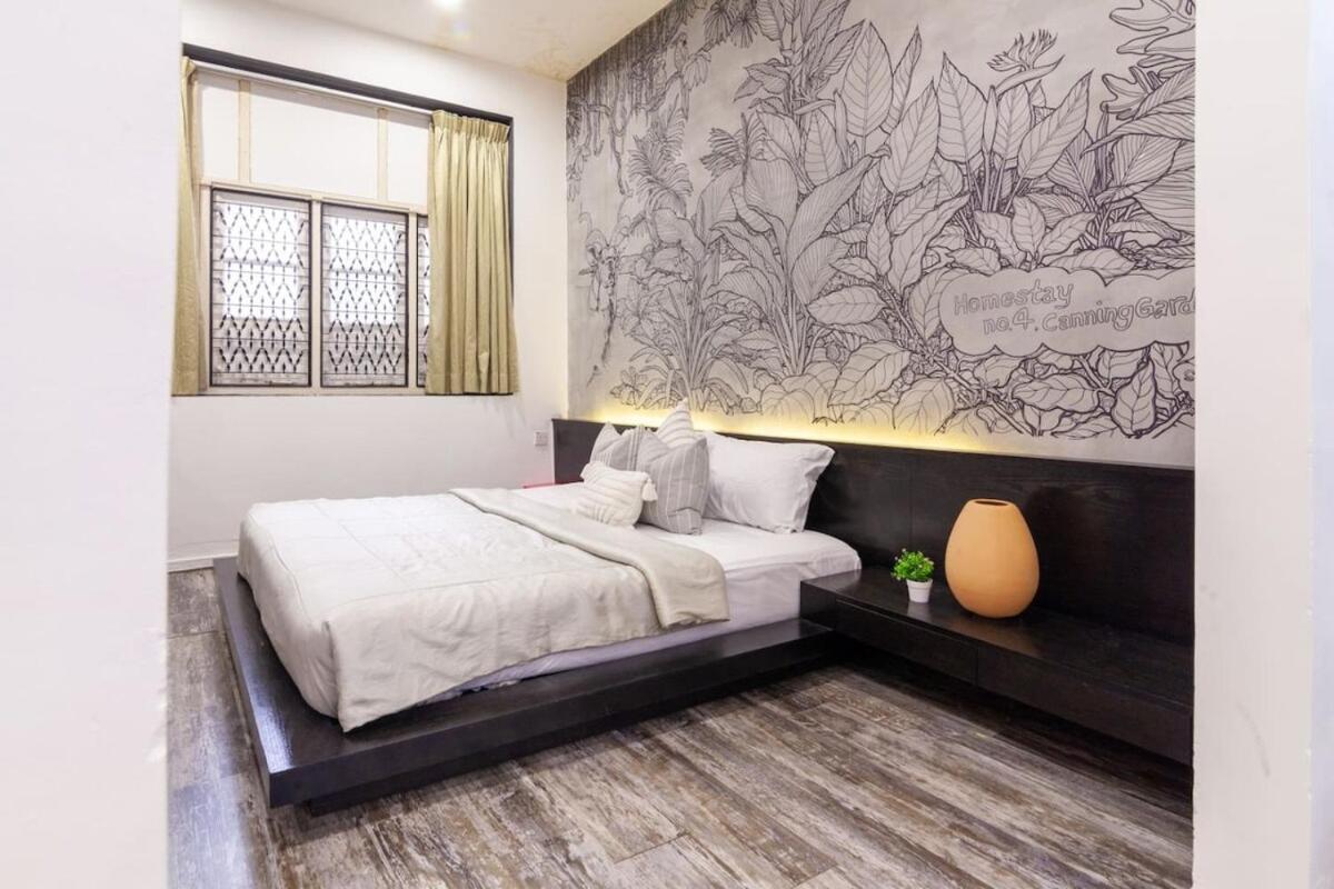 Unique Design House, 2BR House - Near Ipoh Local Foodies