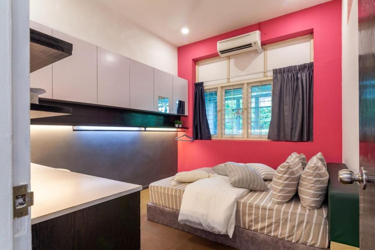 Unique Design House, 2BR House - Near Ipoh Local Foodies