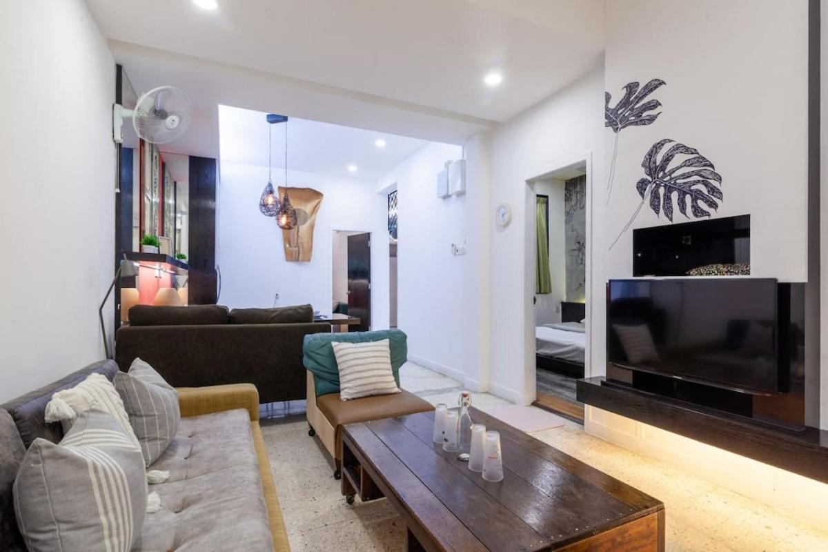 Unique Design House, 2BR House - Near Ipoh Local Foodies