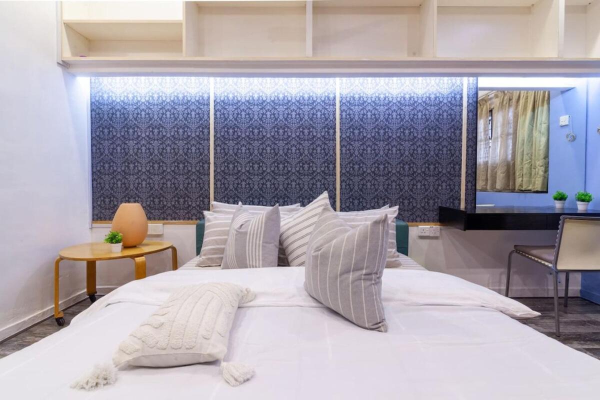 Unique Design House, 2BR House - Near Ipoh Local Foodies