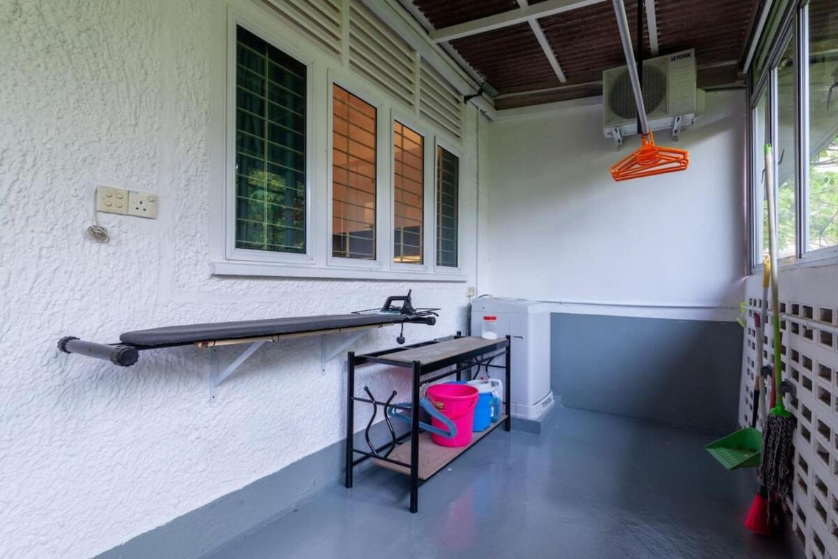 Unique Design House, 2BR House - Near Ipoh Local Foodies