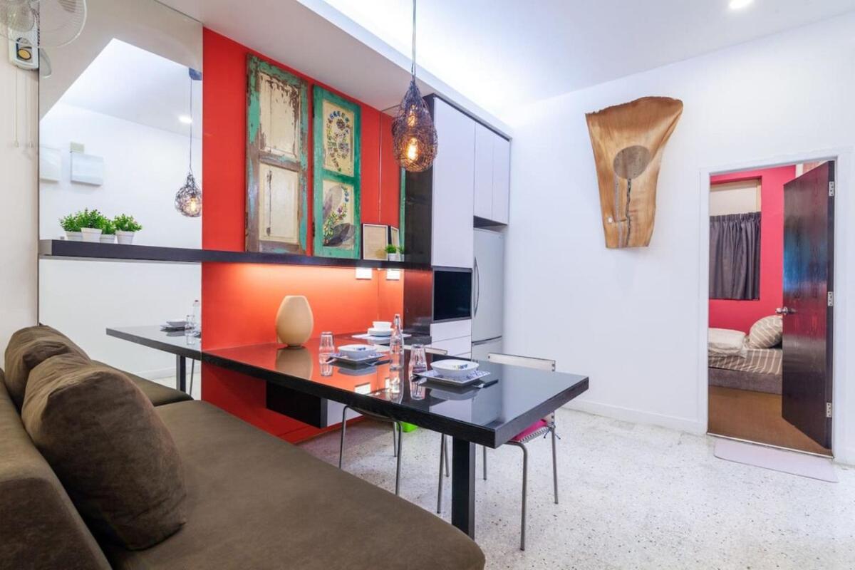 Unique Design House, 2BR House - Near Ipoh Local Foodies