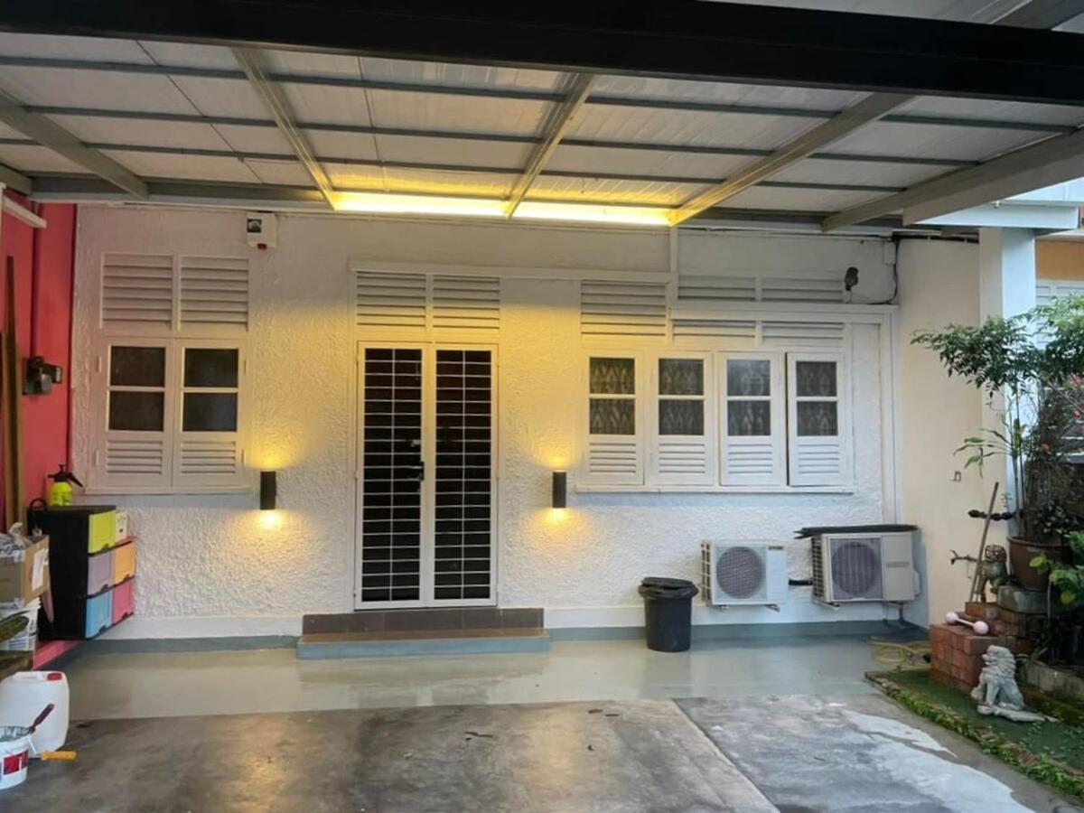 Unique Design House, 2BR House - Near Ipoh Local Foodies