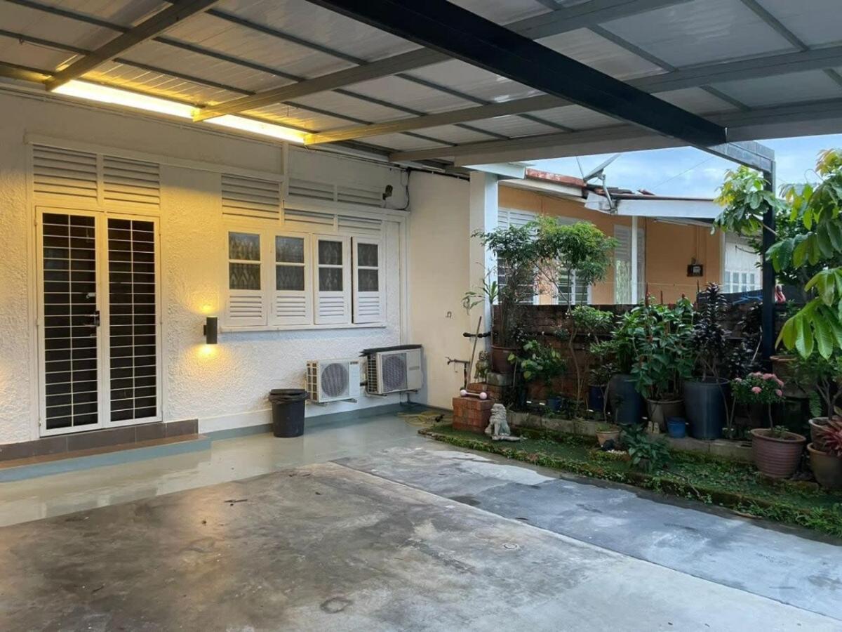 Unique Design House, 2BR House - Near Ipoh Local Foodies