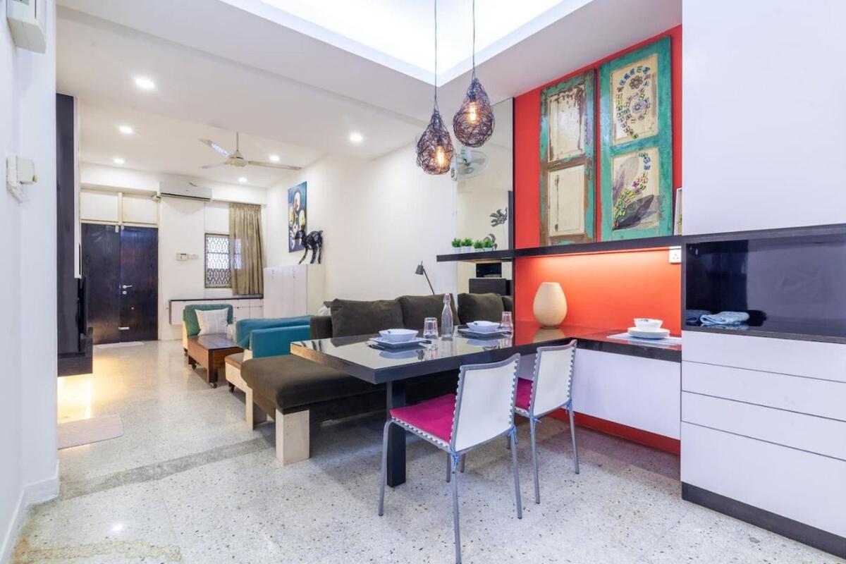 Unique Design House, 2BR House - Near Ipoh Local Foodies