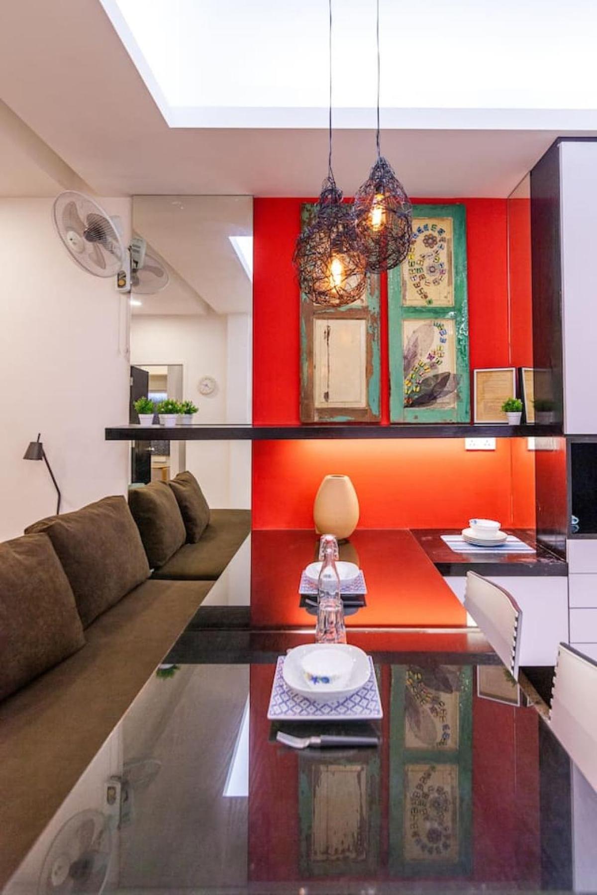Unique Design House, 2BR House - Near Ipoh Local Foodies
