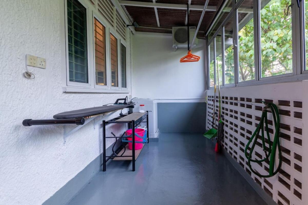 Unique Design House, 2BR House - Near Ipoh Local Foodies