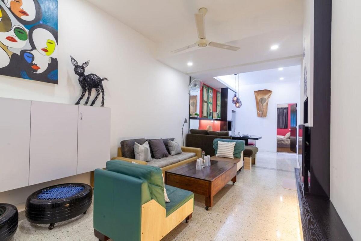 Unique Design House, 2BR House - Near Ipoh Local Foodies