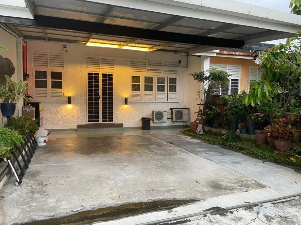 Unique Design House, 2BR House - Near Ipoh Local Foodies