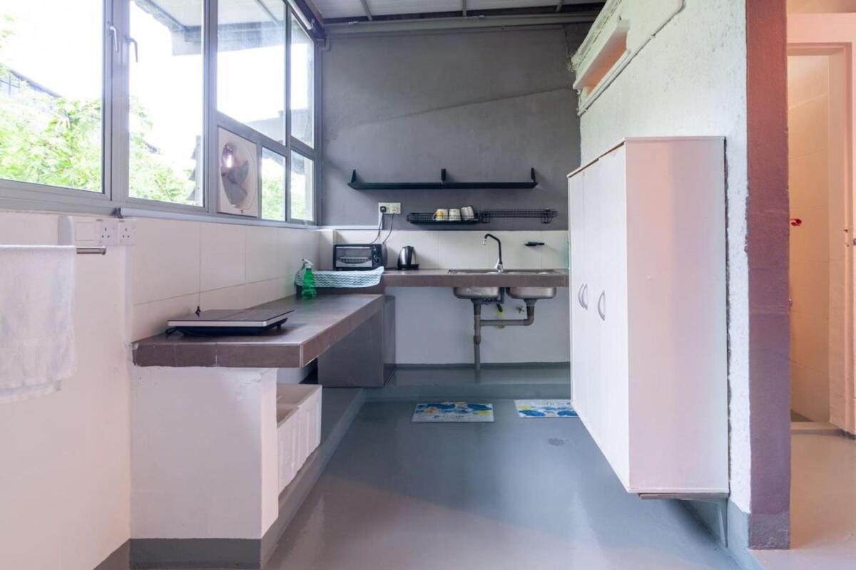 Unique Design House, 2BR House - Near Ipoh Local Foodies