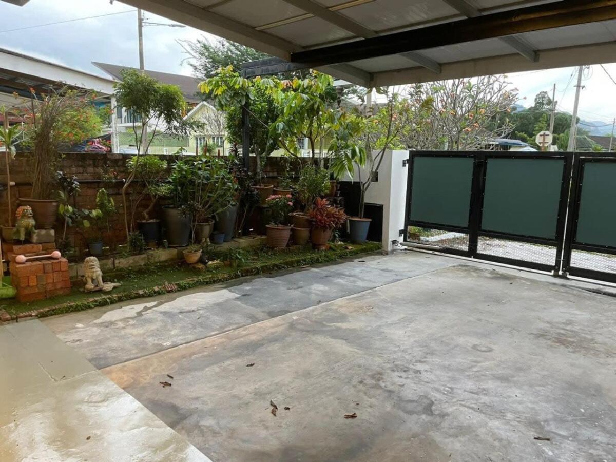 Unique Design House, 2BR House - Near Ipoh Local Foodies