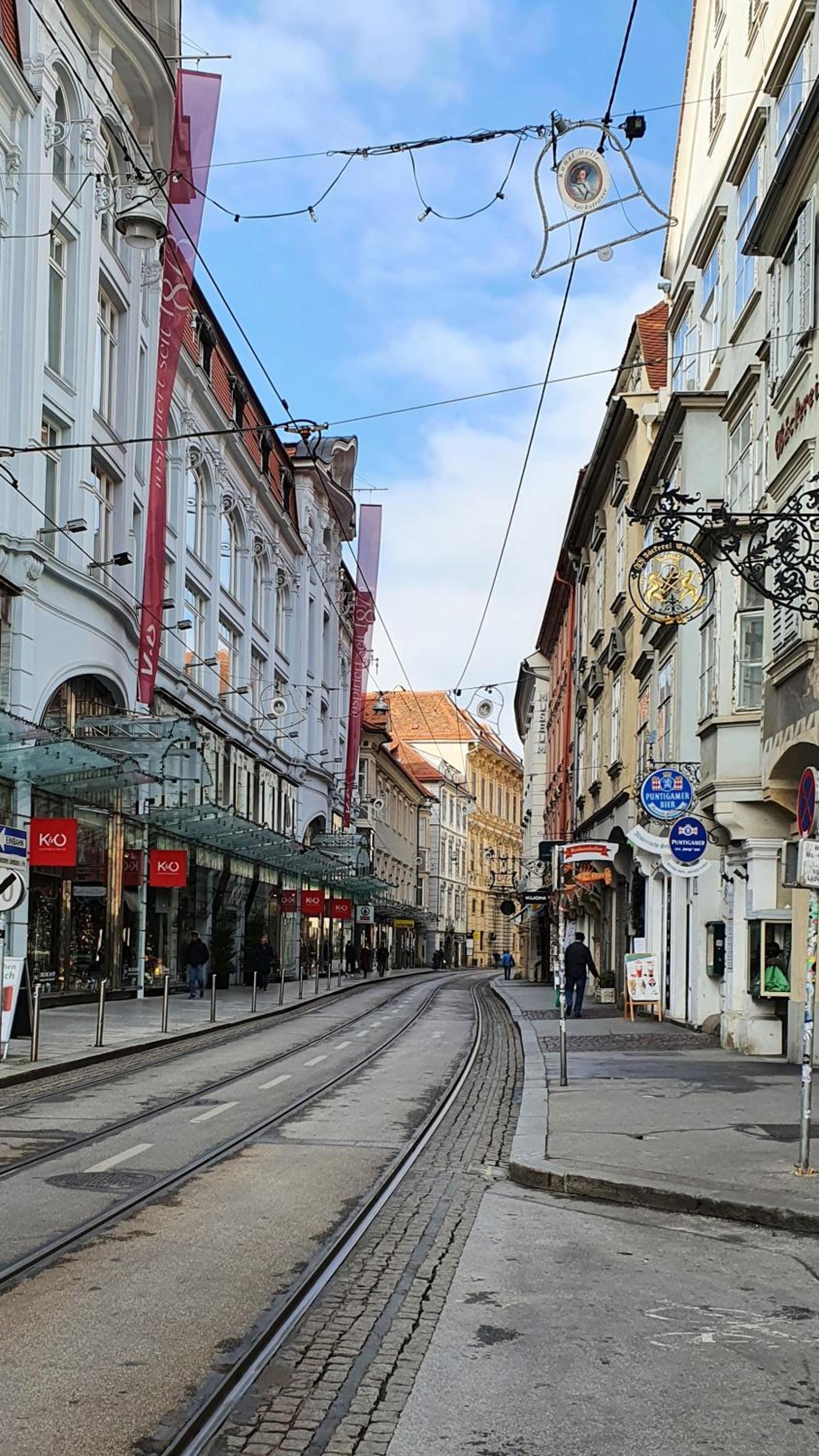 Kienreich Apartments - Verstecktes Juwel im Zentrum von Graz