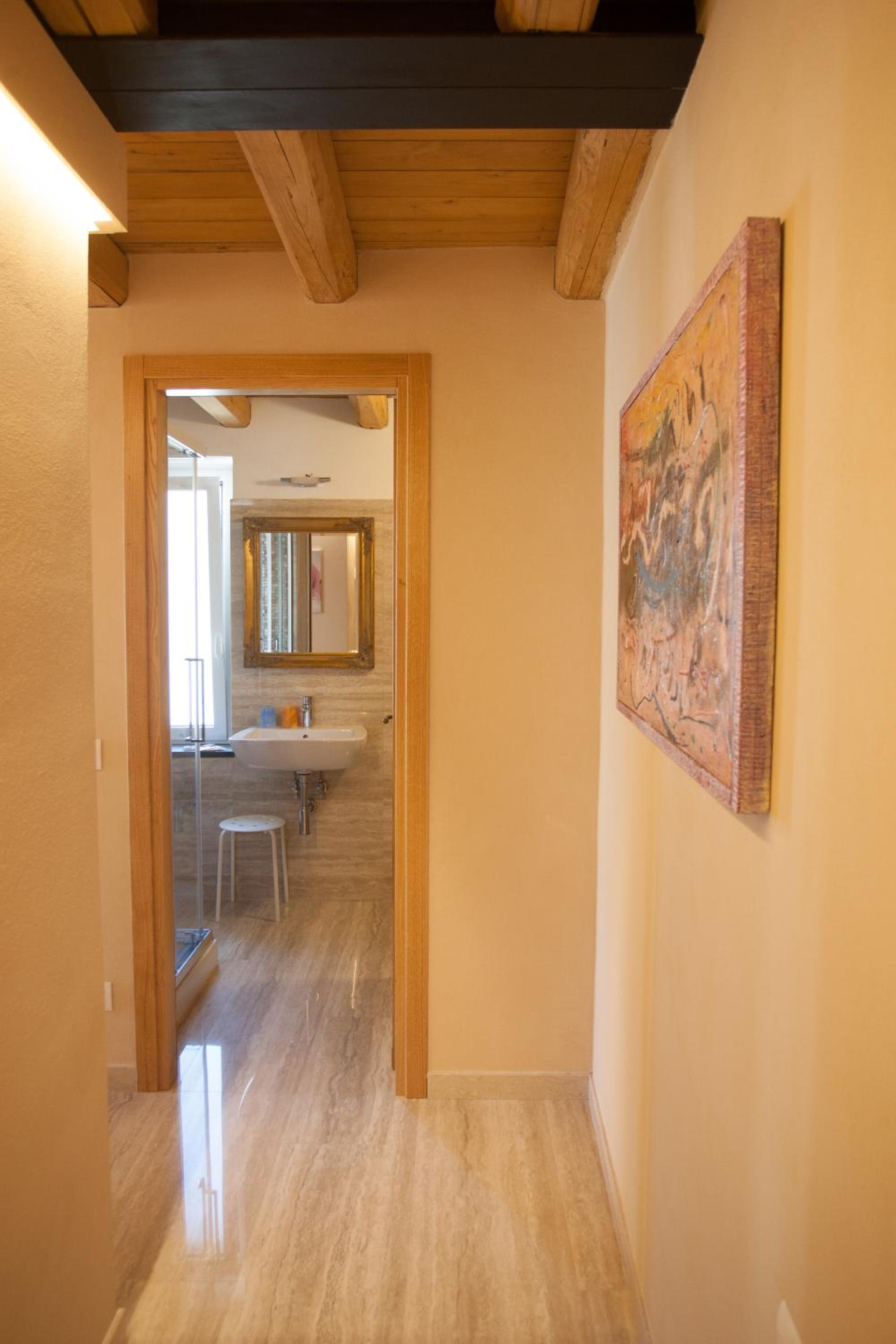 Scorci Di Mare en Riomaggiore — hotel room